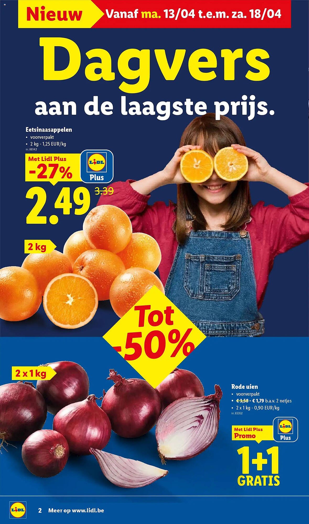 Lidl folder (2026-04-13 - 2026-04-18)