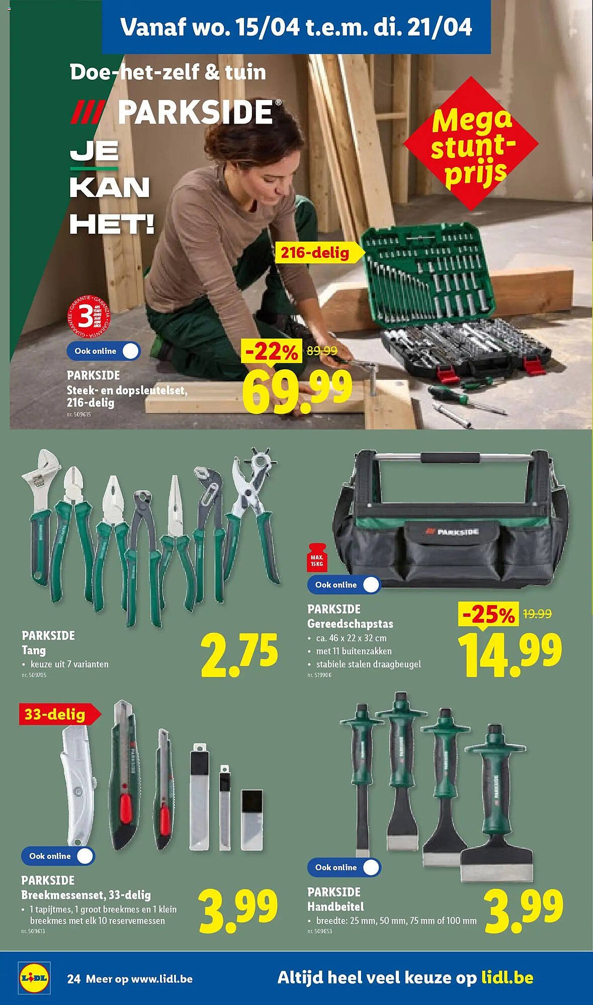 Lidl folder (2026-04-13 - 2026-04-18)