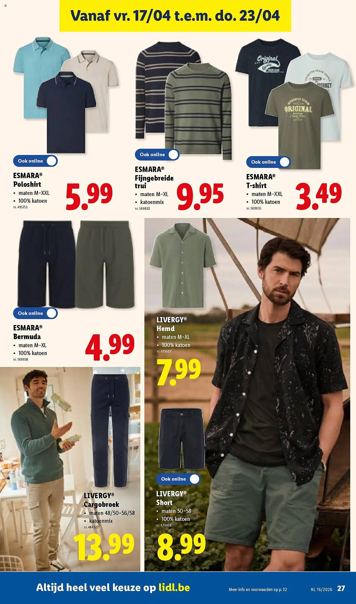 Lidl folder (2026-04-13 - 2026-04-18)