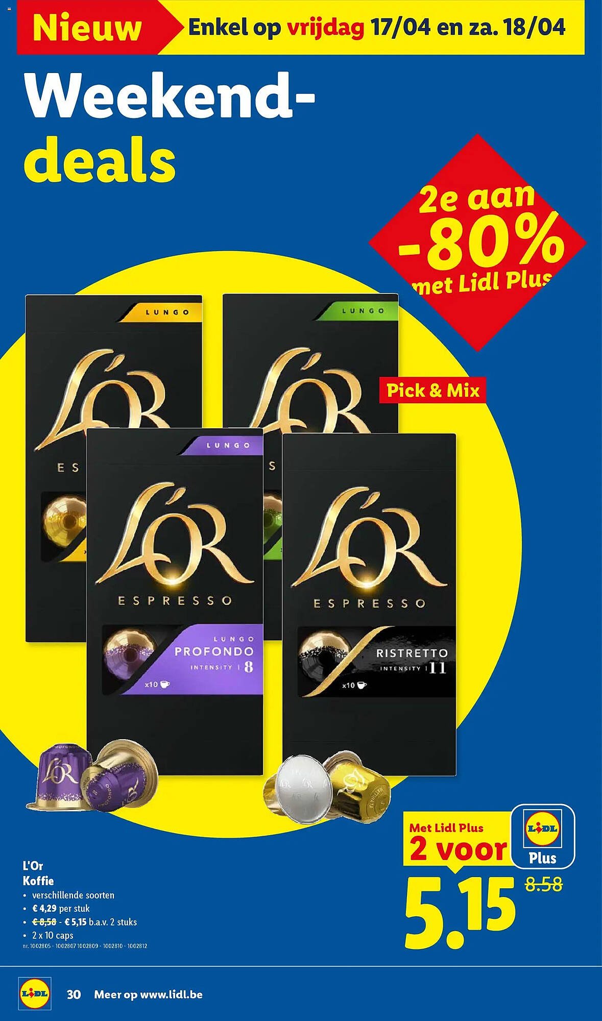 Lidl folder (2026-04-13 - 2026-04-18)