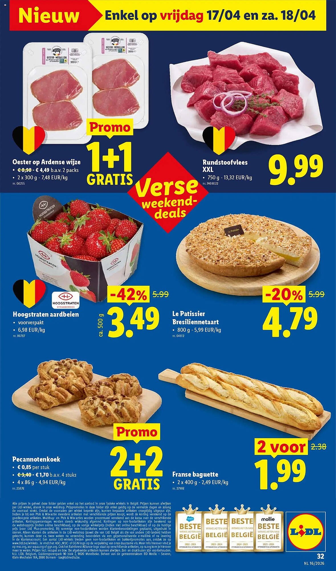 Lidl folder (2026-04-13 - 2026-04-18)