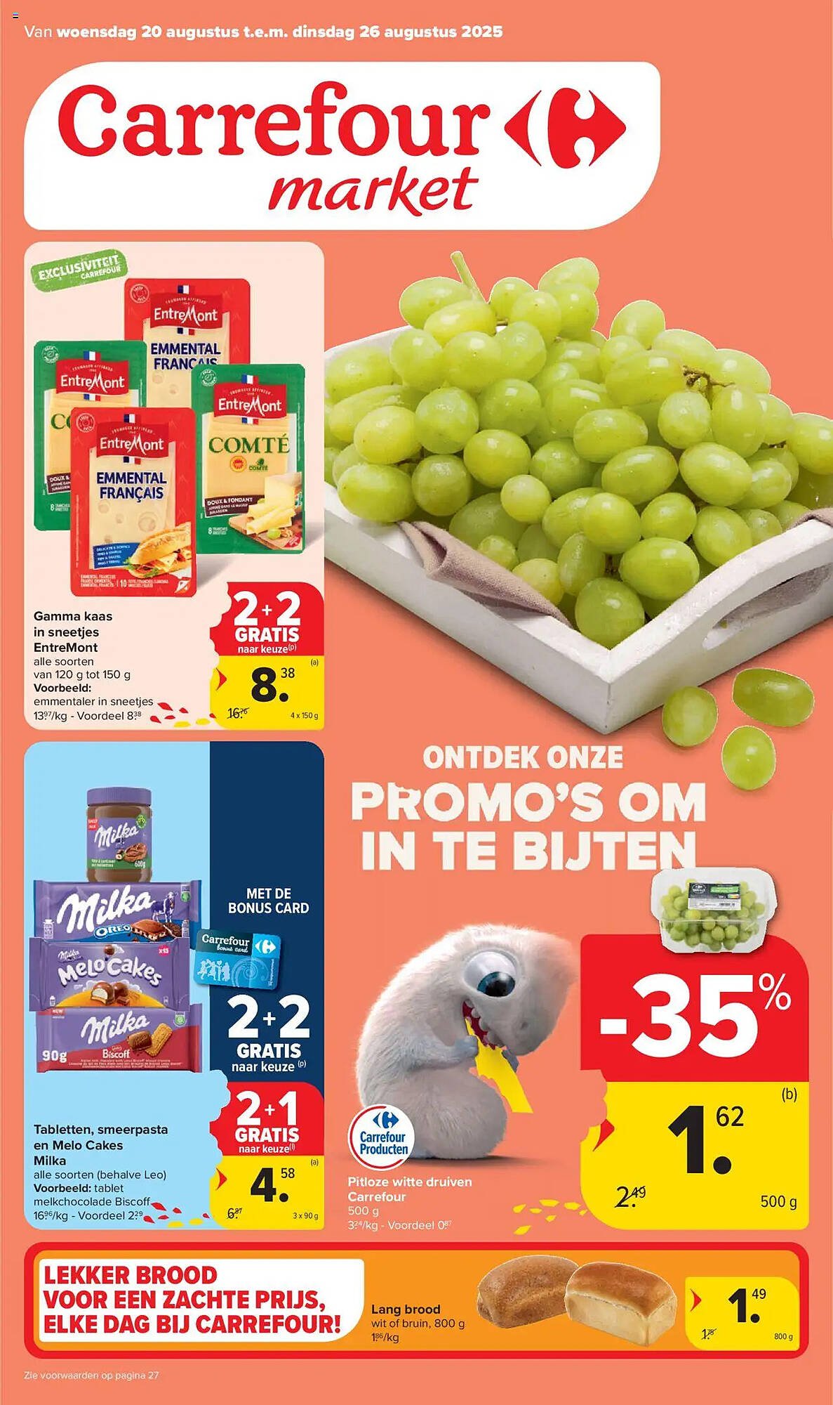 Carrefour Market folder (2025-08-20 - 2025-08-26)