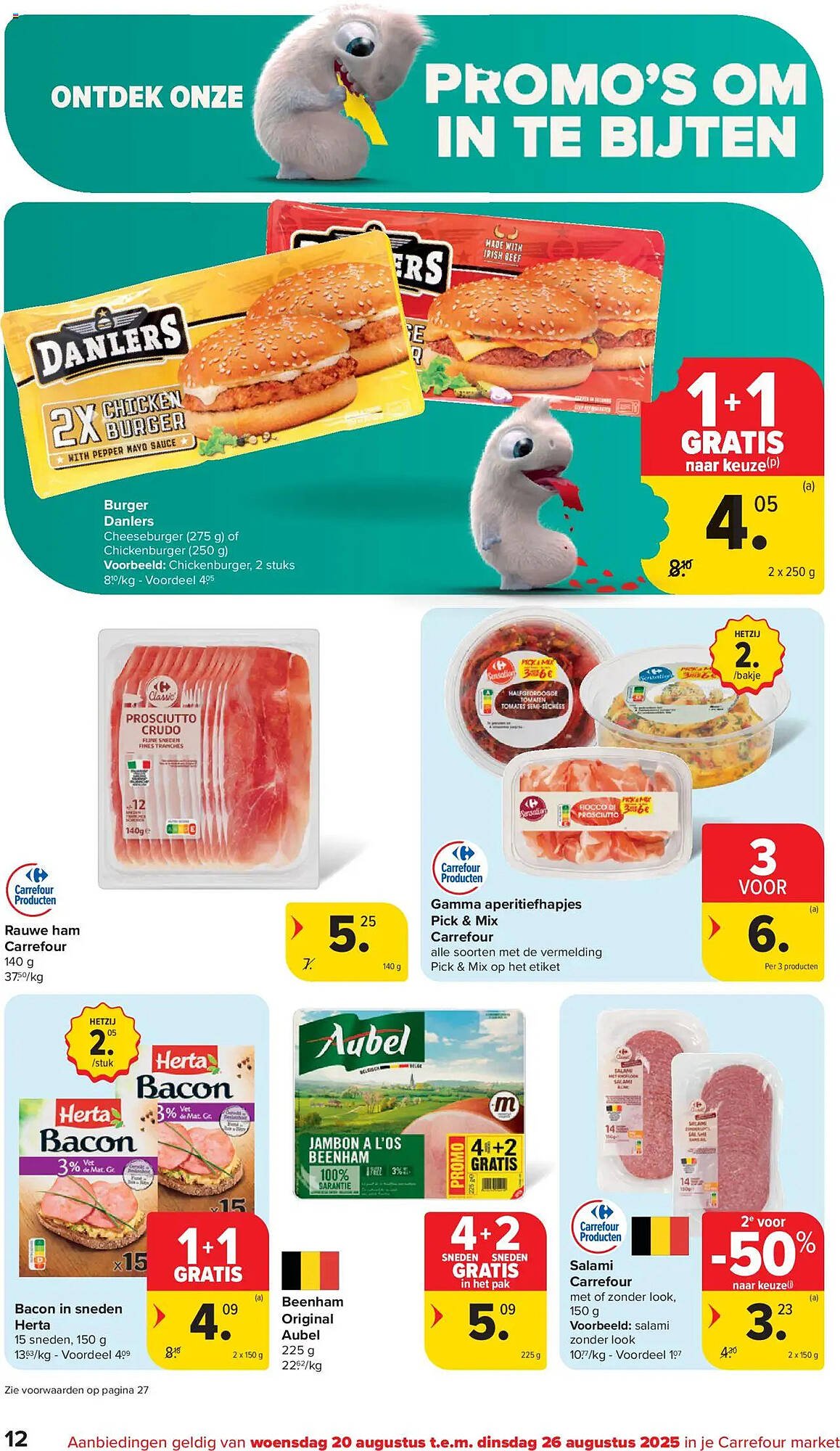 Carrefour Market folder (2025-08-20 - 2025-08-26)