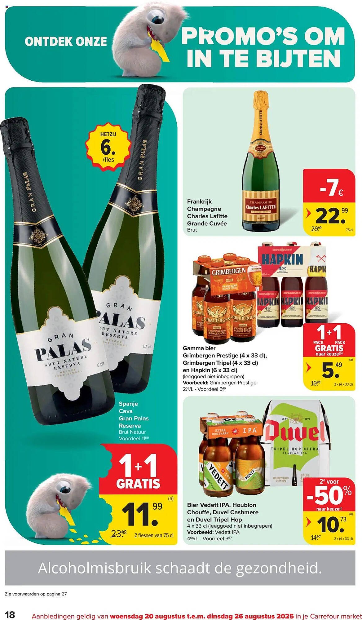 Carrefour Market folder (2025-08-20 - 2025-08-26)
