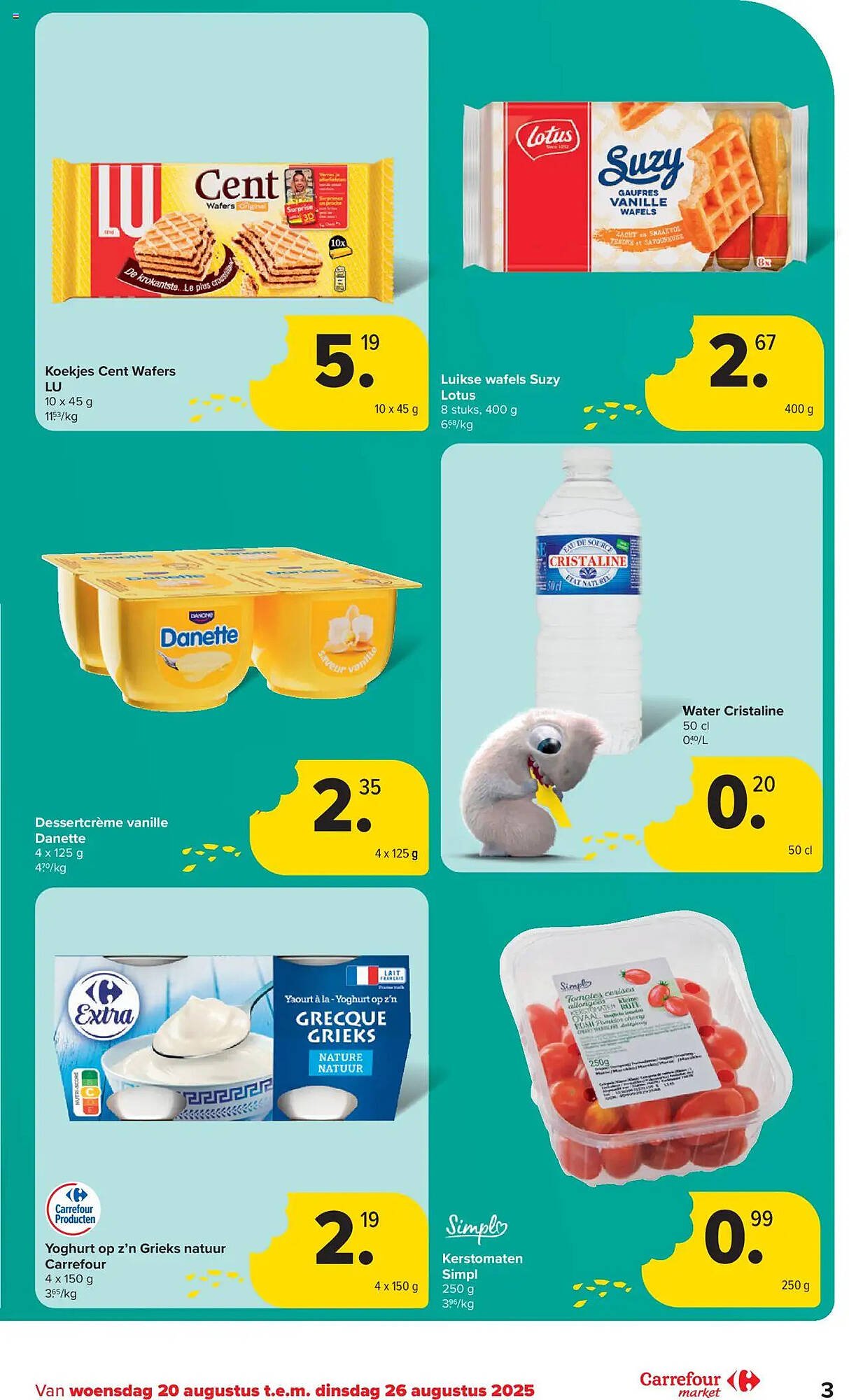 Carrefour Market folder (2025-08-20 - 2025-08-26)