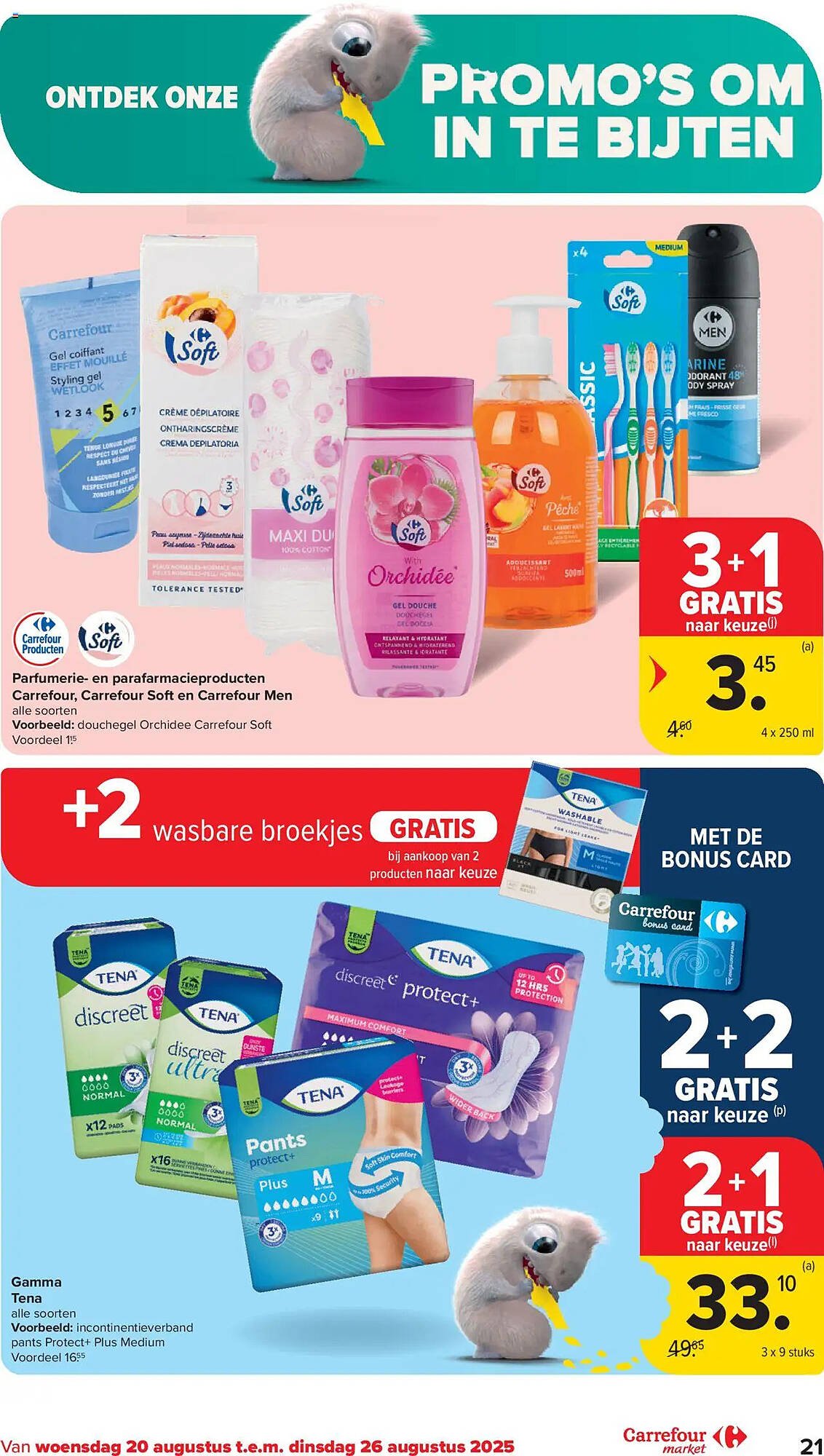 Carrefour Market folder (2025-08-20 - 2025-08-26)