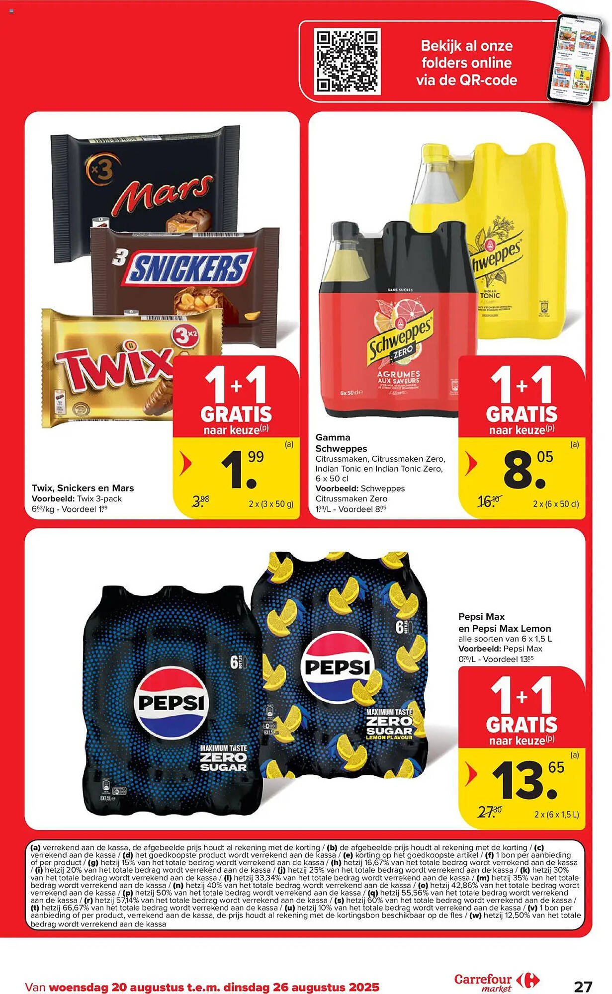 Carrefour Market folder (2025-08-20 - 2025-08-26)