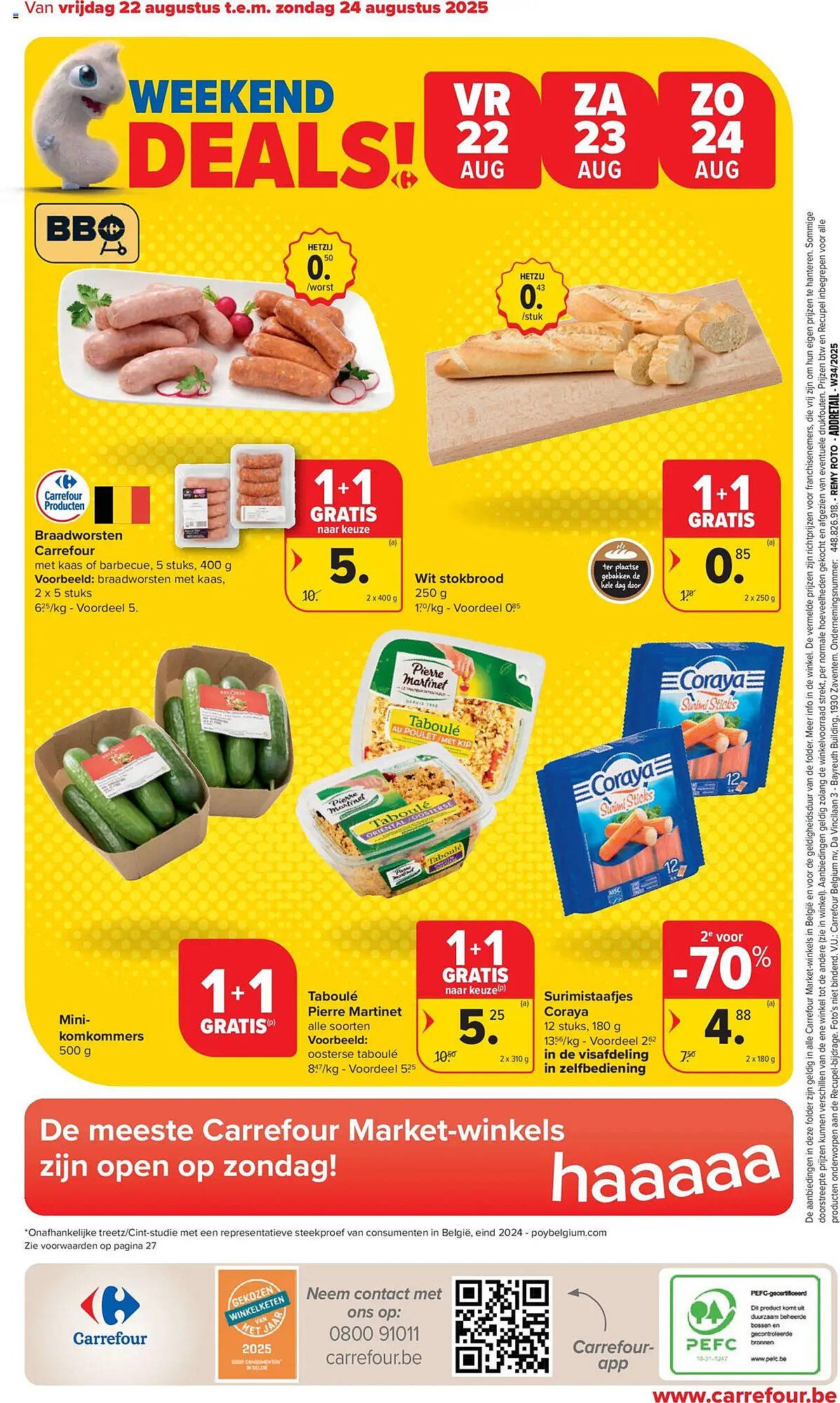 Carrefour Market folder (2025-08-20 - 2025-08-26)