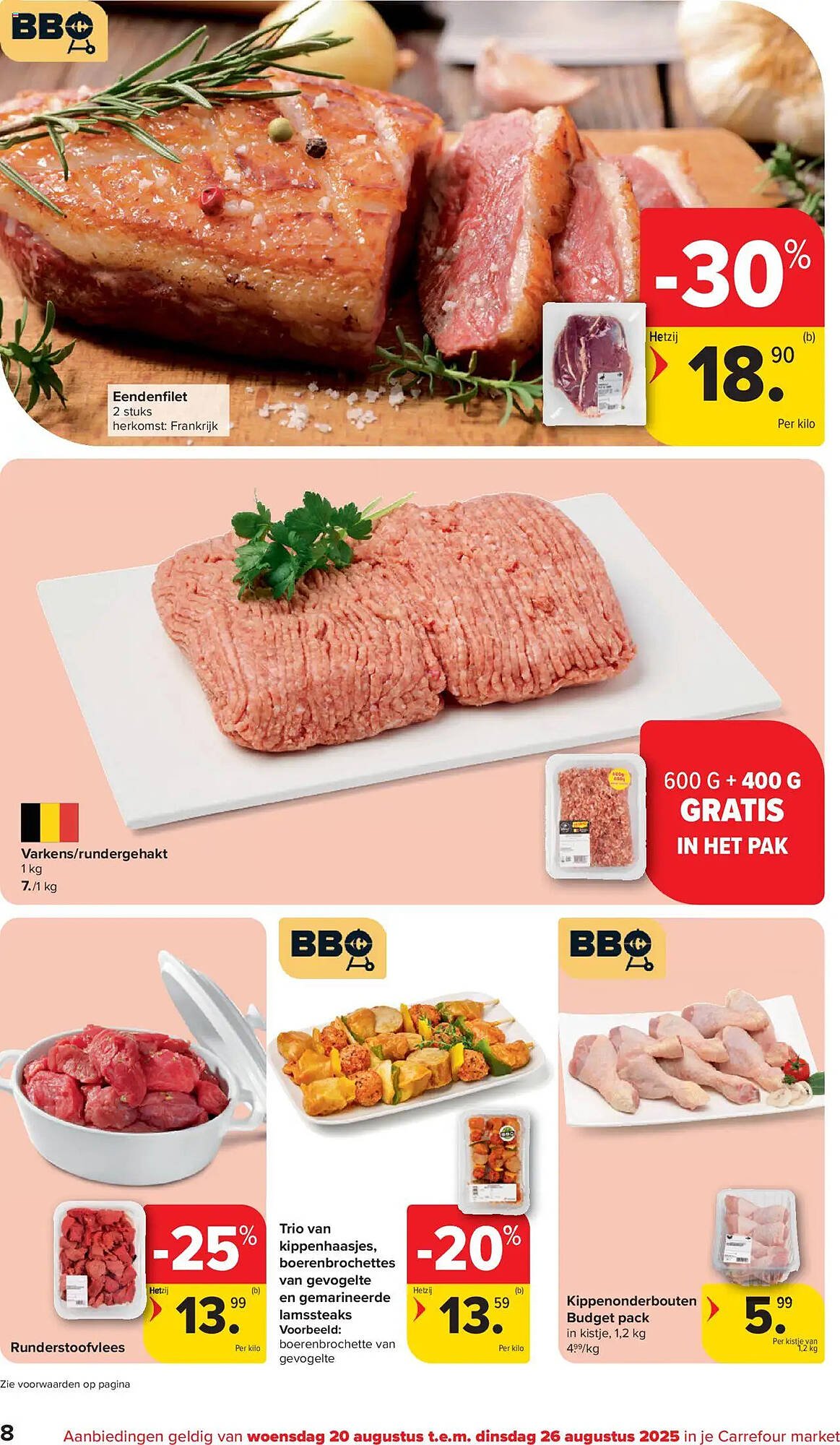 Carrefour Market folder (2025-08-20 - 2025-08-26)