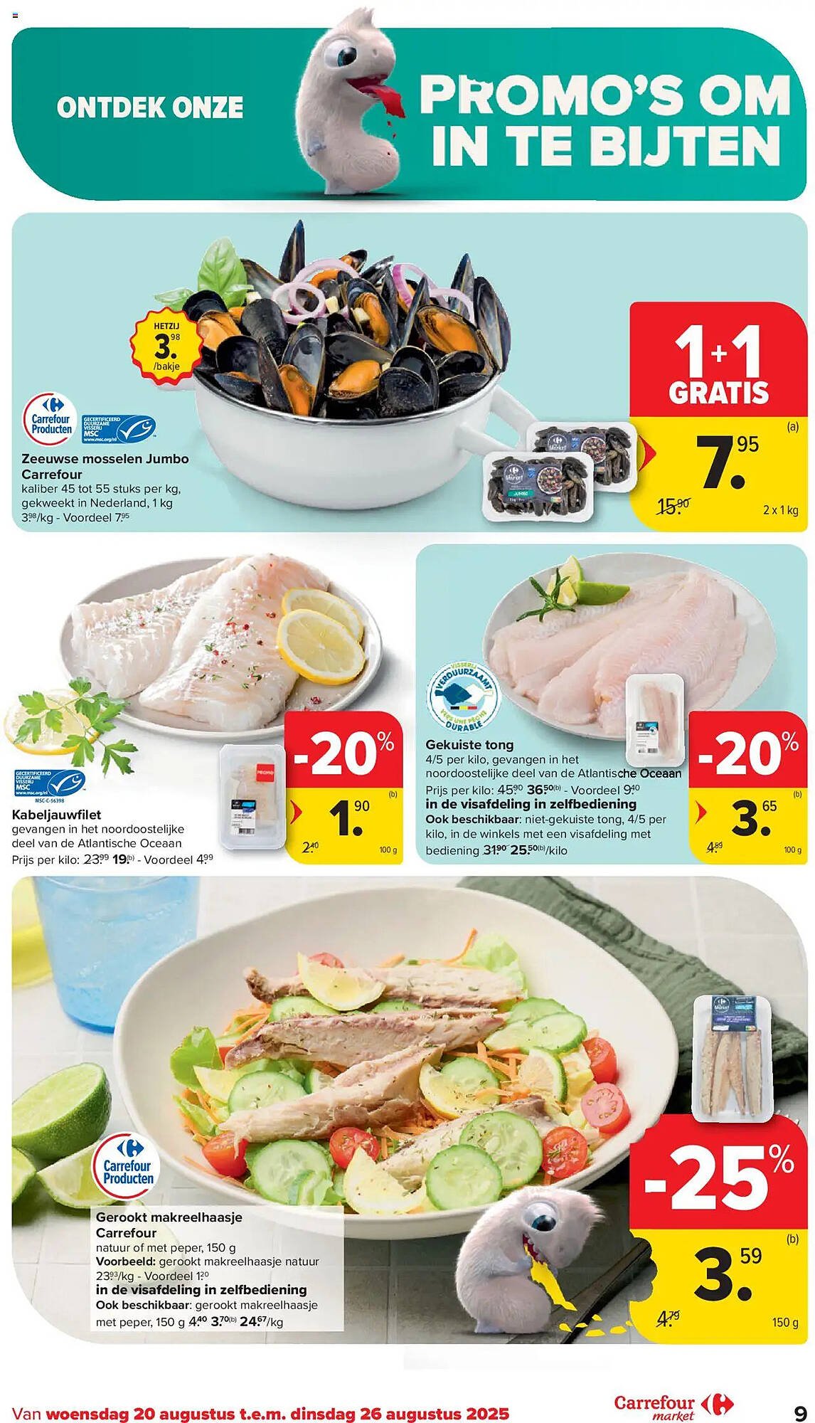 Carrefour Market folder (2025-08-20 - 2025-08-26)