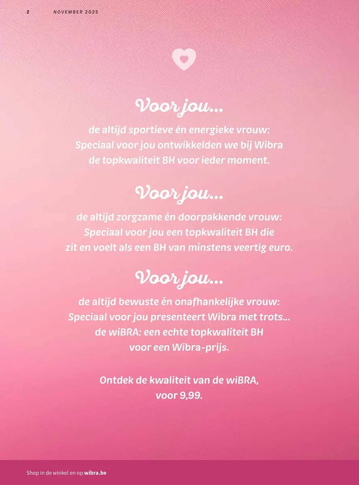 Wibra folder (2025-11-03 - 2025-11-30)