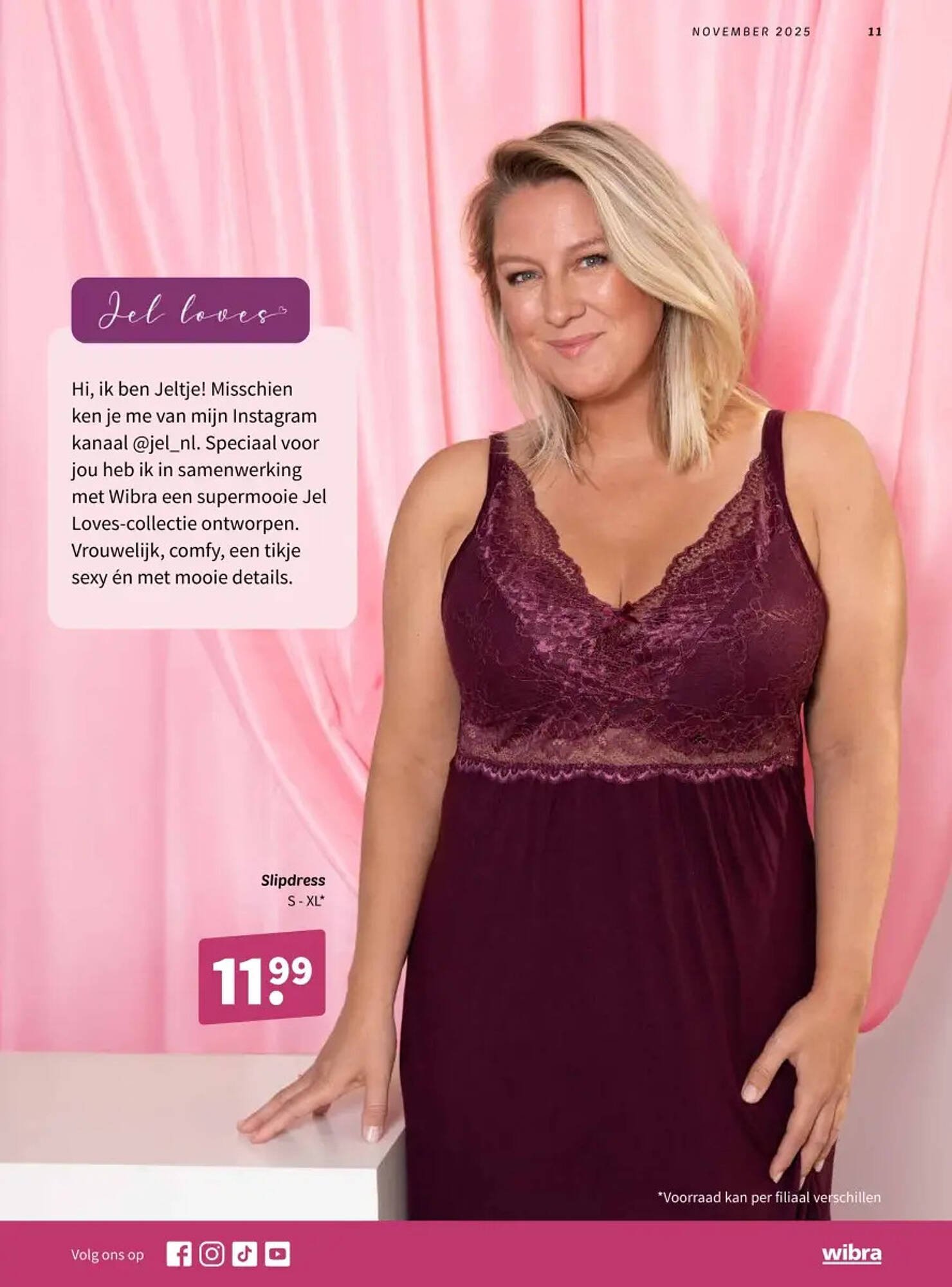 Wibra folder (2025-11-03 - 2025-11-30)