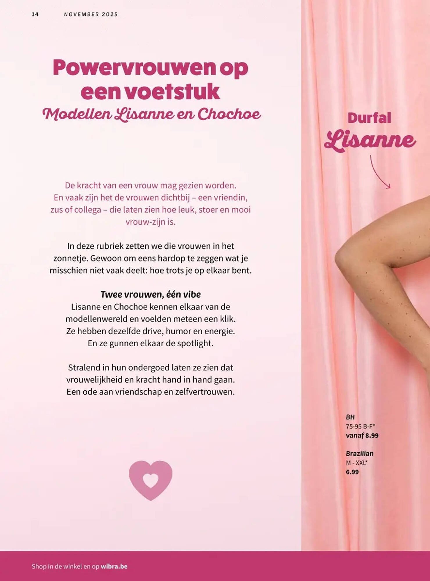 Wibra folder (2025-11-03 - 2025-11-30)