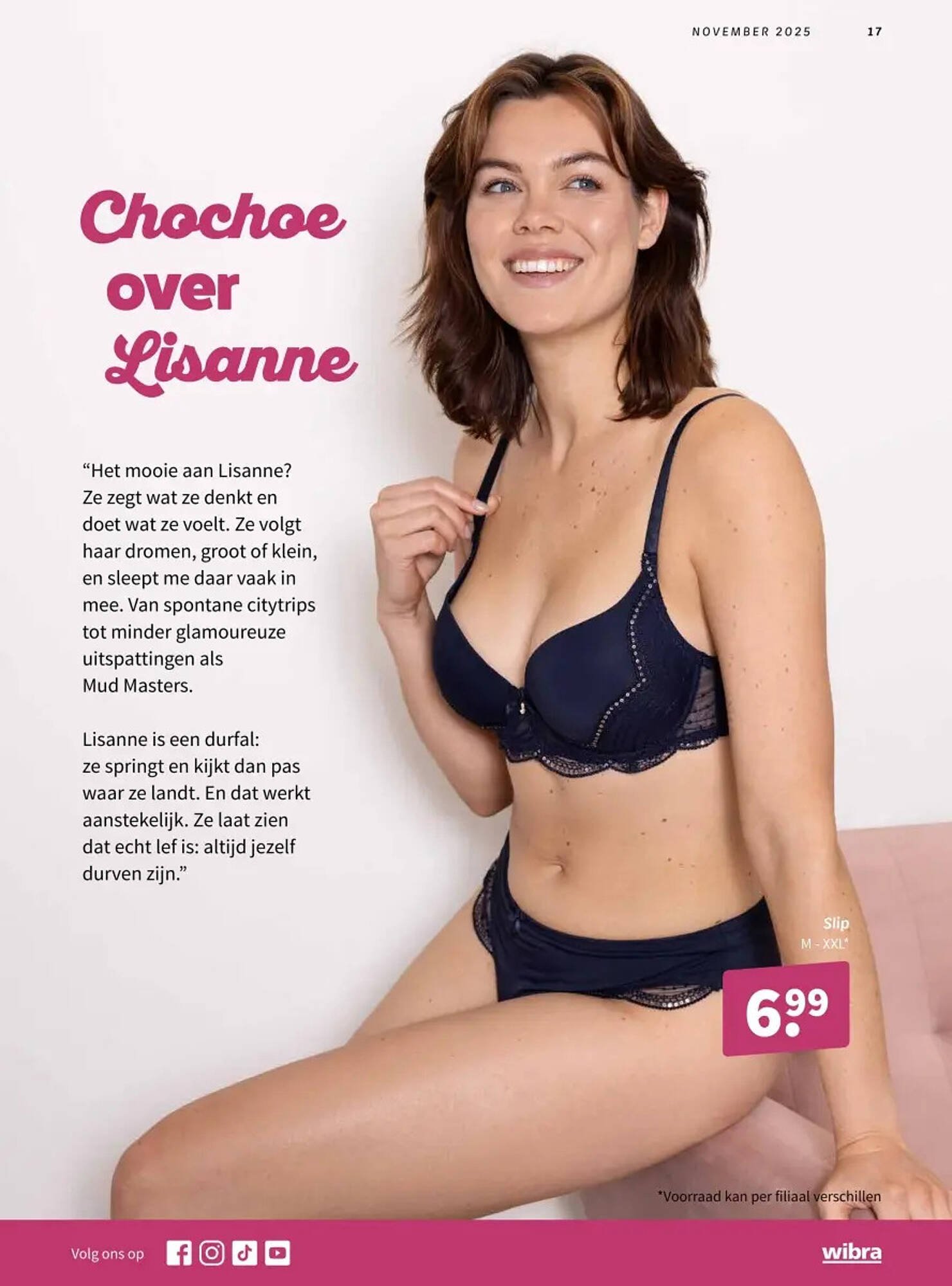 Wibra folder (2025-11-03 - 2025-11-30)