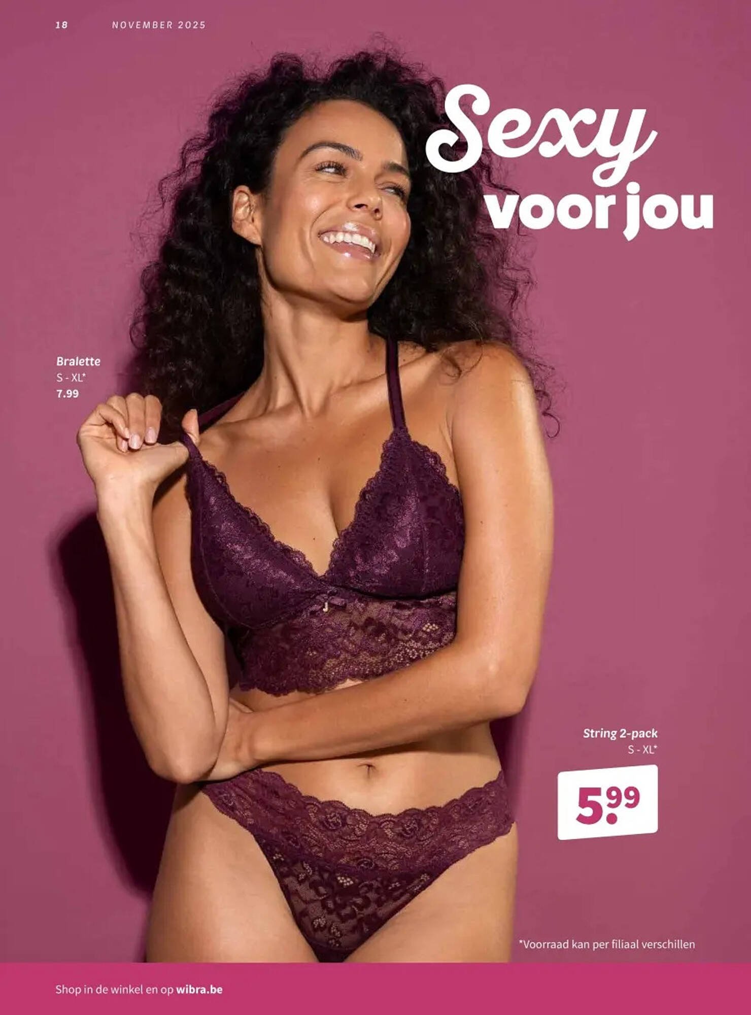 Wibra folder (2025-11-03 - 2025-11-30)