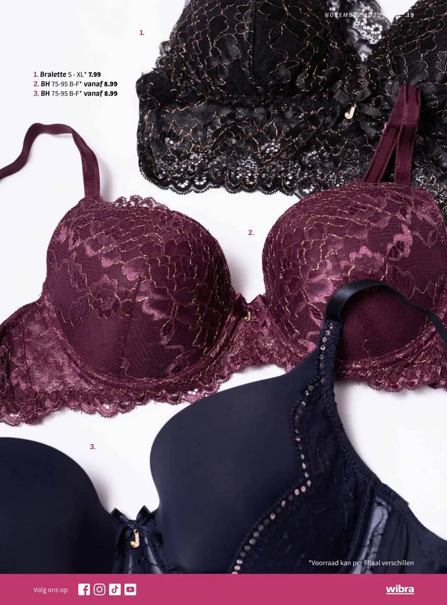 Wibra folder (2025-11-03 - 2025-11-30)