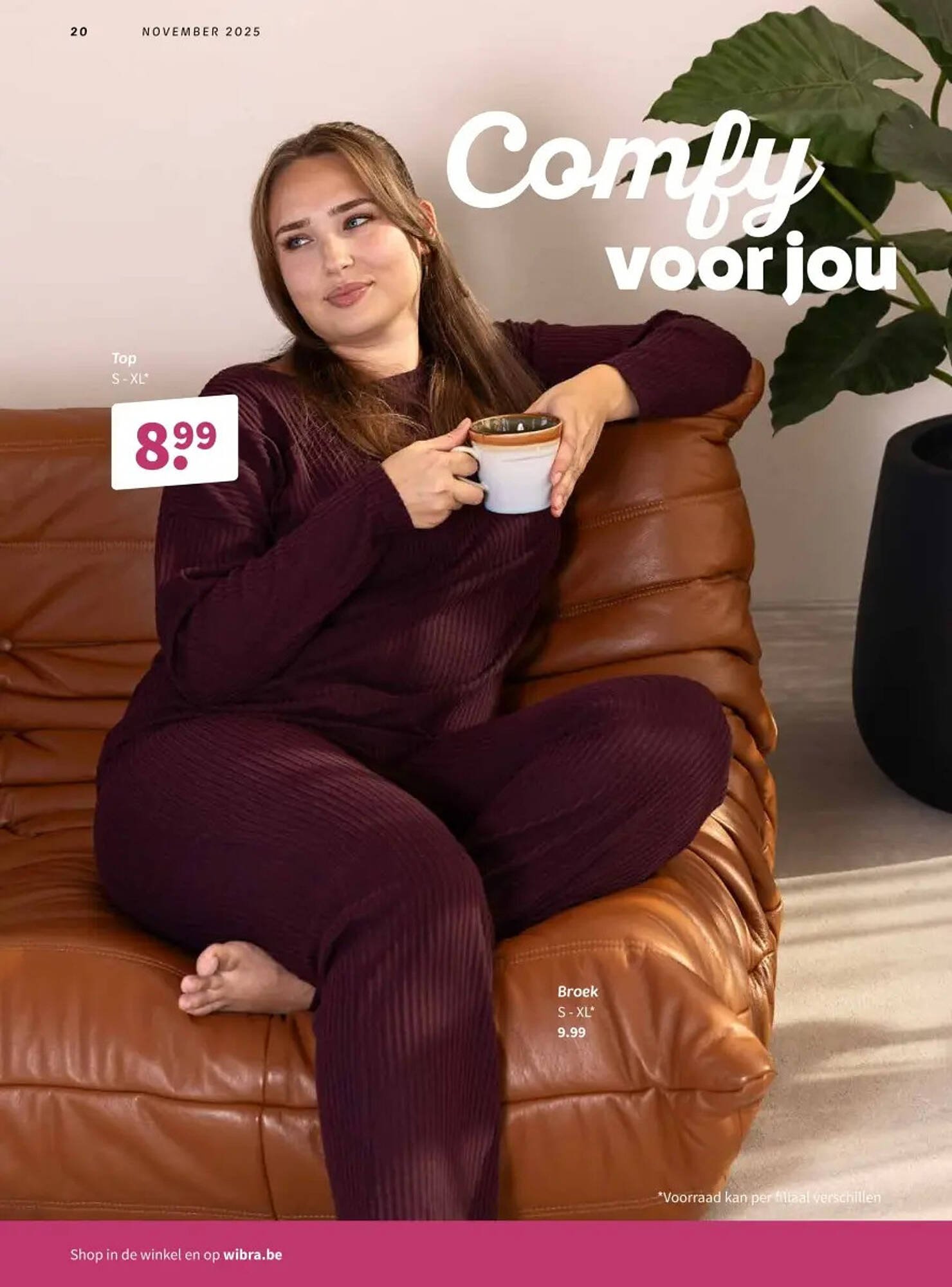 Wibra folder (2025-11-03 - 2025-11-30)