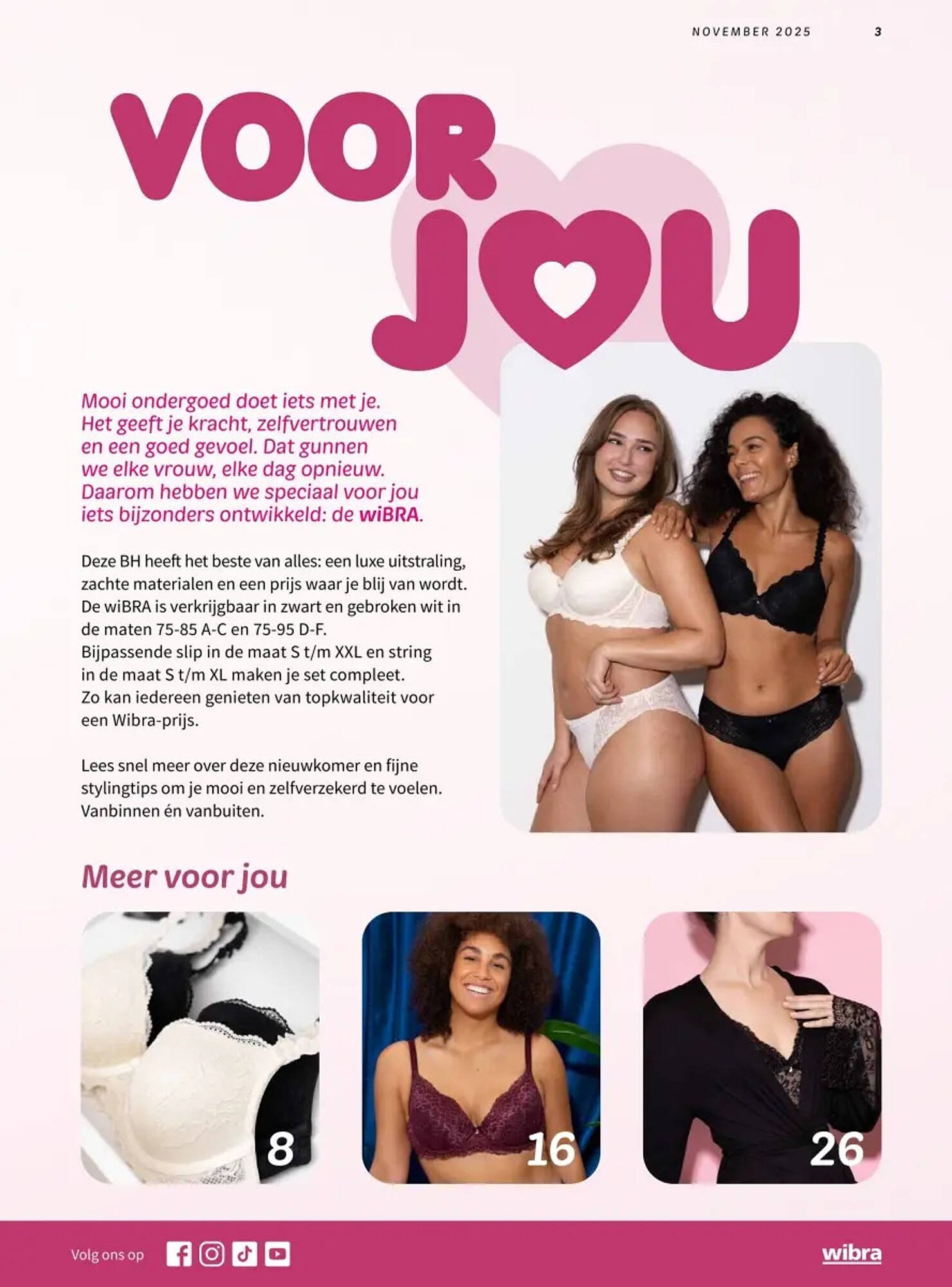 Wibra folder (2025-11-03 - 2025-11-30)