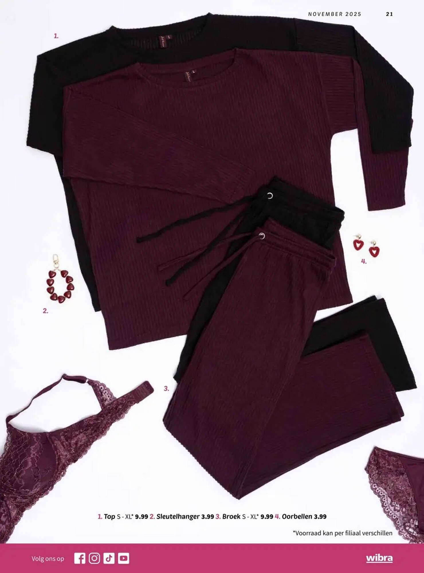 Wibra folder (2025-11-03 - 2025-11-30)