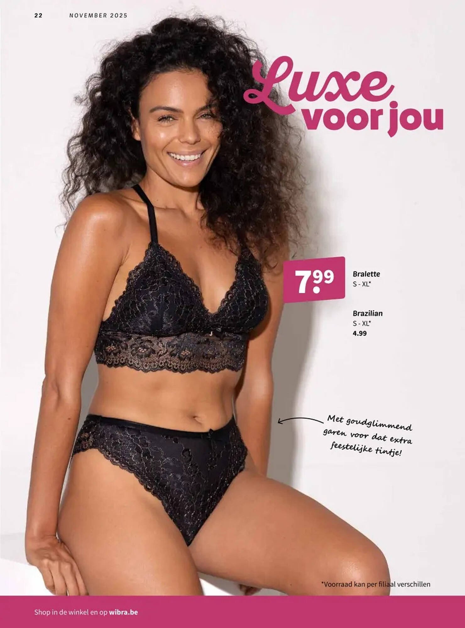 Wibra folder (2025-11-03 - 2025-11-30)