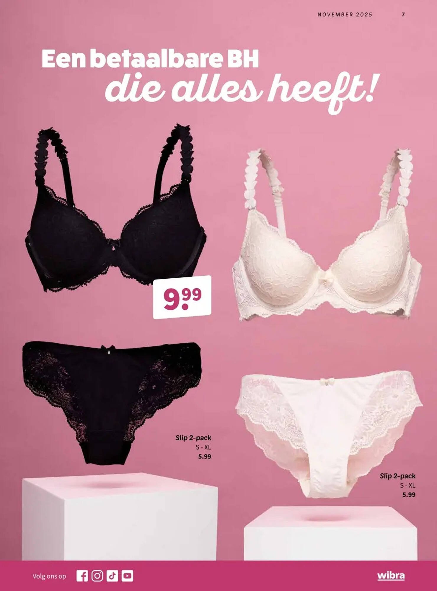 Wibra folder (2025-11-03 - 2025-11-30)