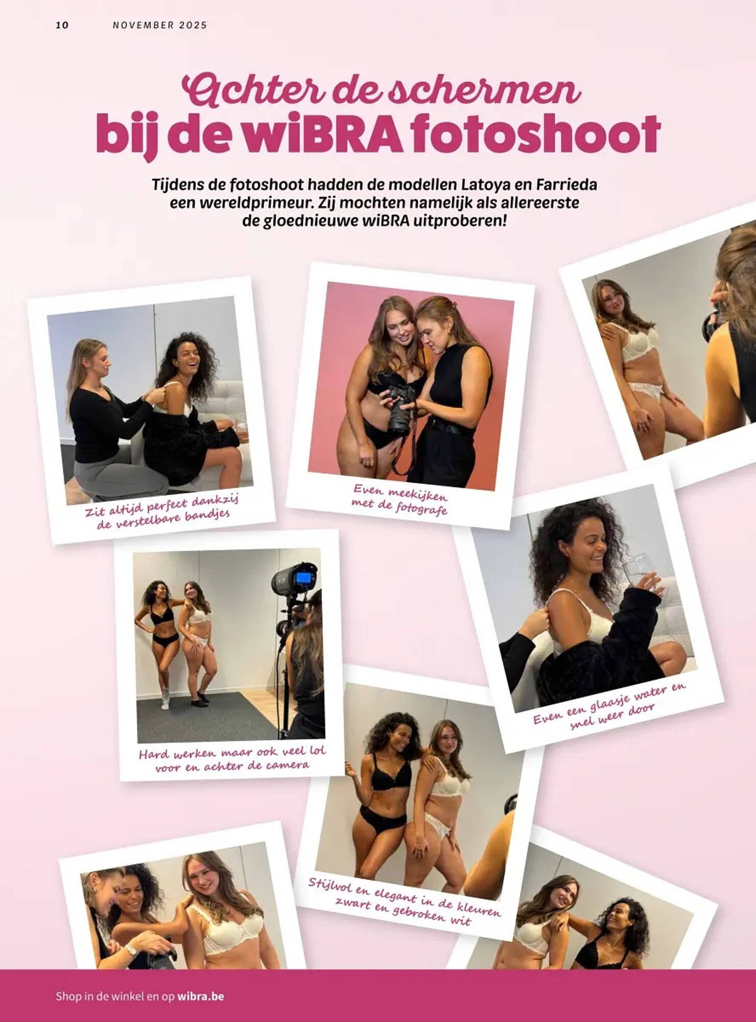 Wibra folder (2025-11-03 - 2025-11-30)