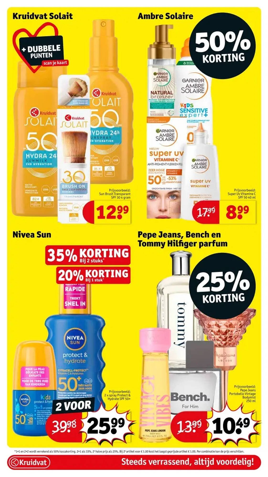 Kruidvat folder (2025-08-19 - 2025-08-24)