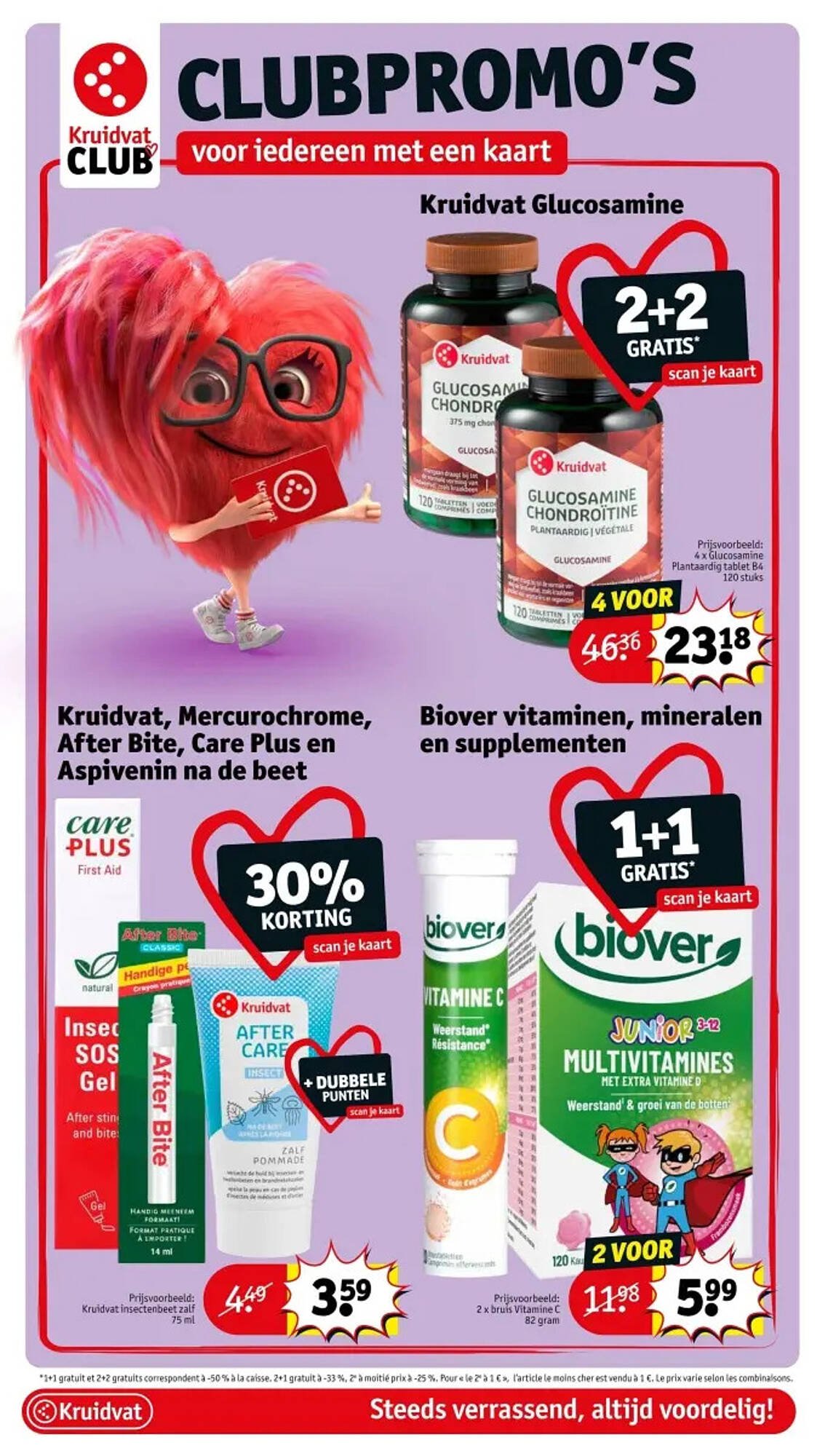 Kruidvat folder (2025-08-19 - 2025-08-24)