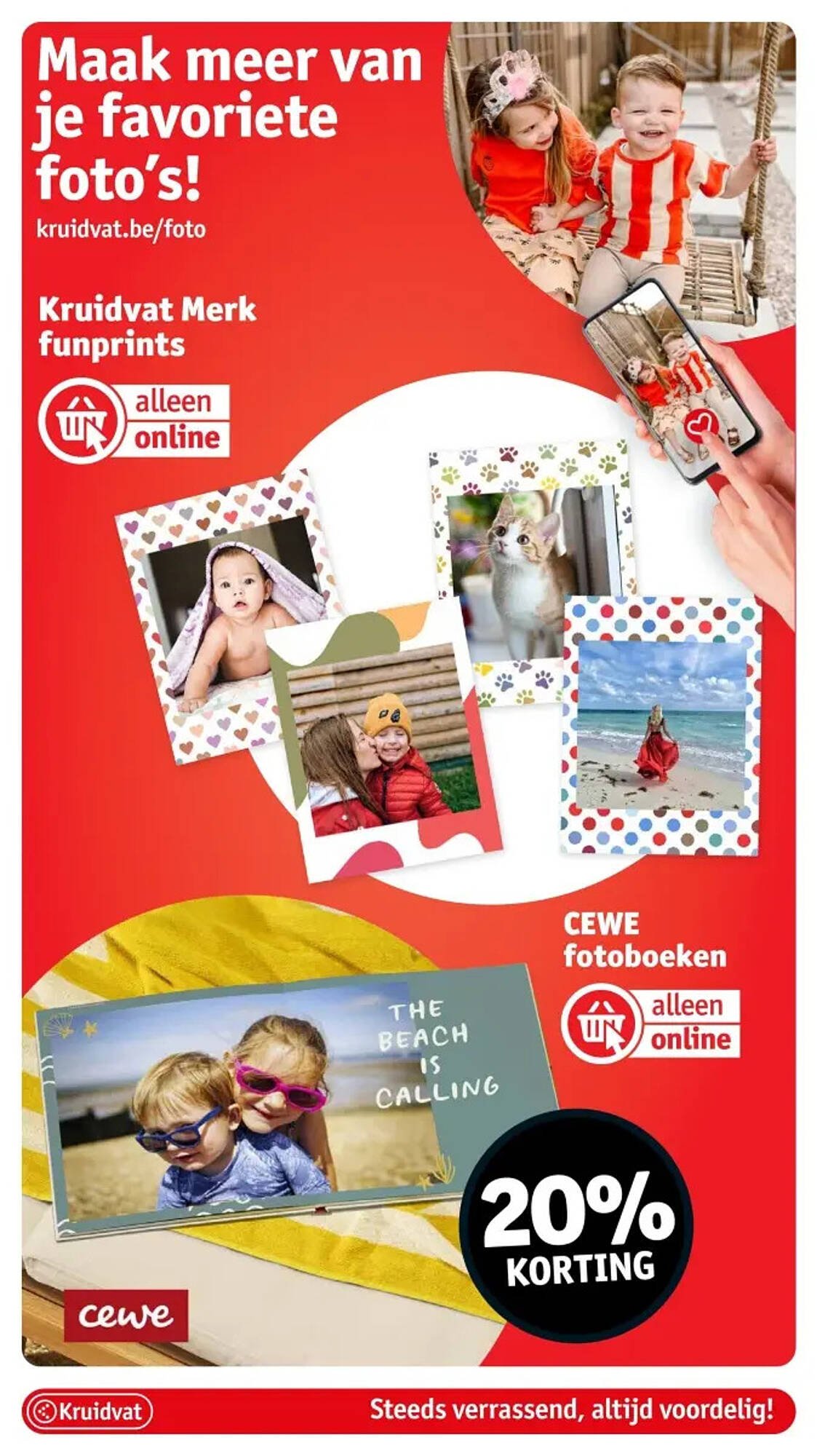 Kruidvat folder (2025-08-19 - 2025-08-24)