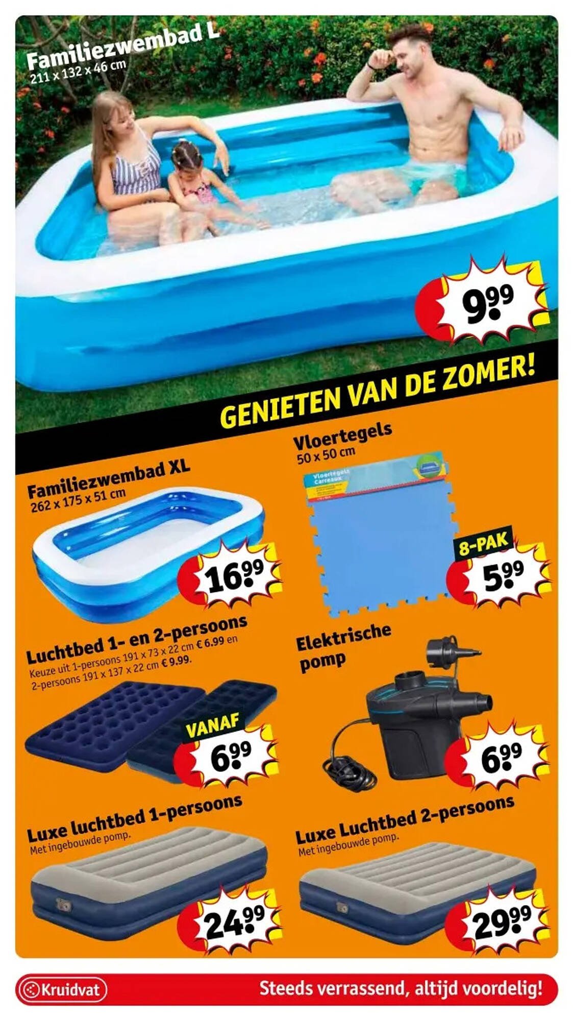 Kruidvat folder (2025-08-19 - 2025-08-24)