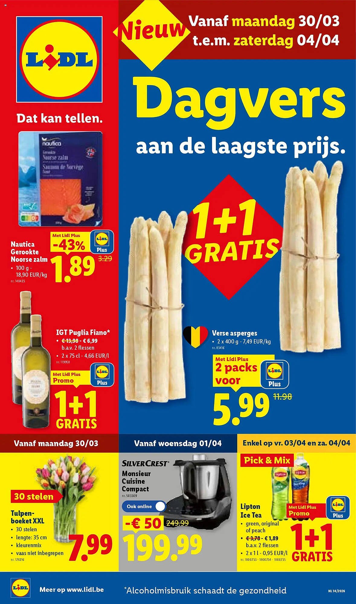 Lidl folder (2026-03-30 - 2026-04-04)