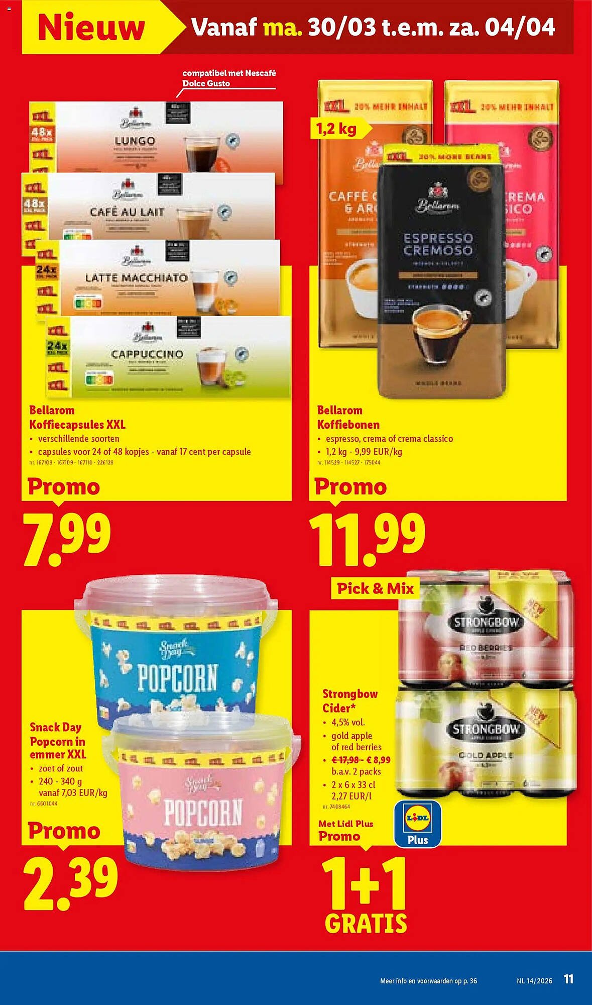 Lidl folder (2026-03-30 - 2026-04-04)