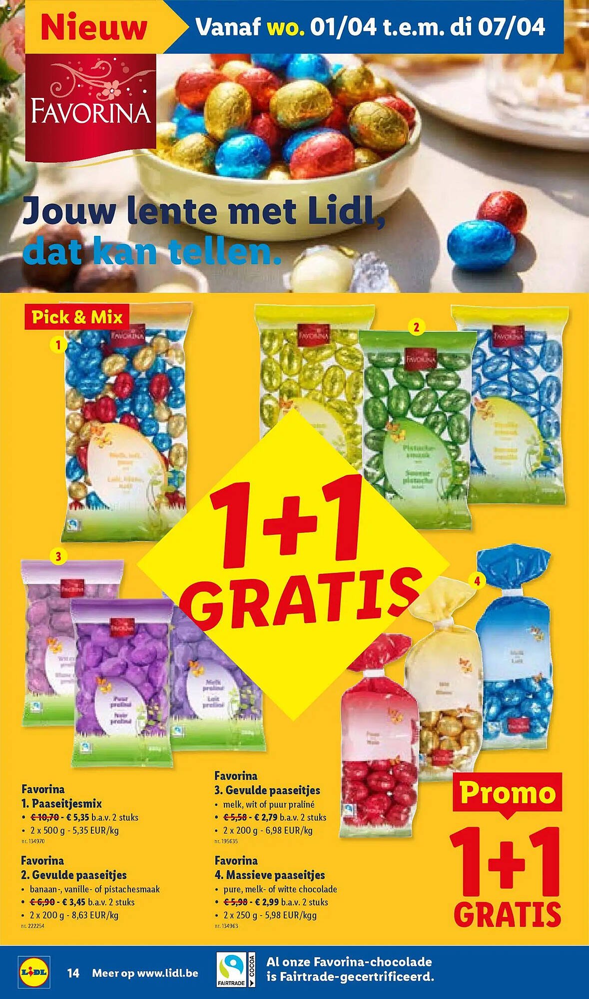 Lidl folder (2026-03-30 - 2026-04-04)