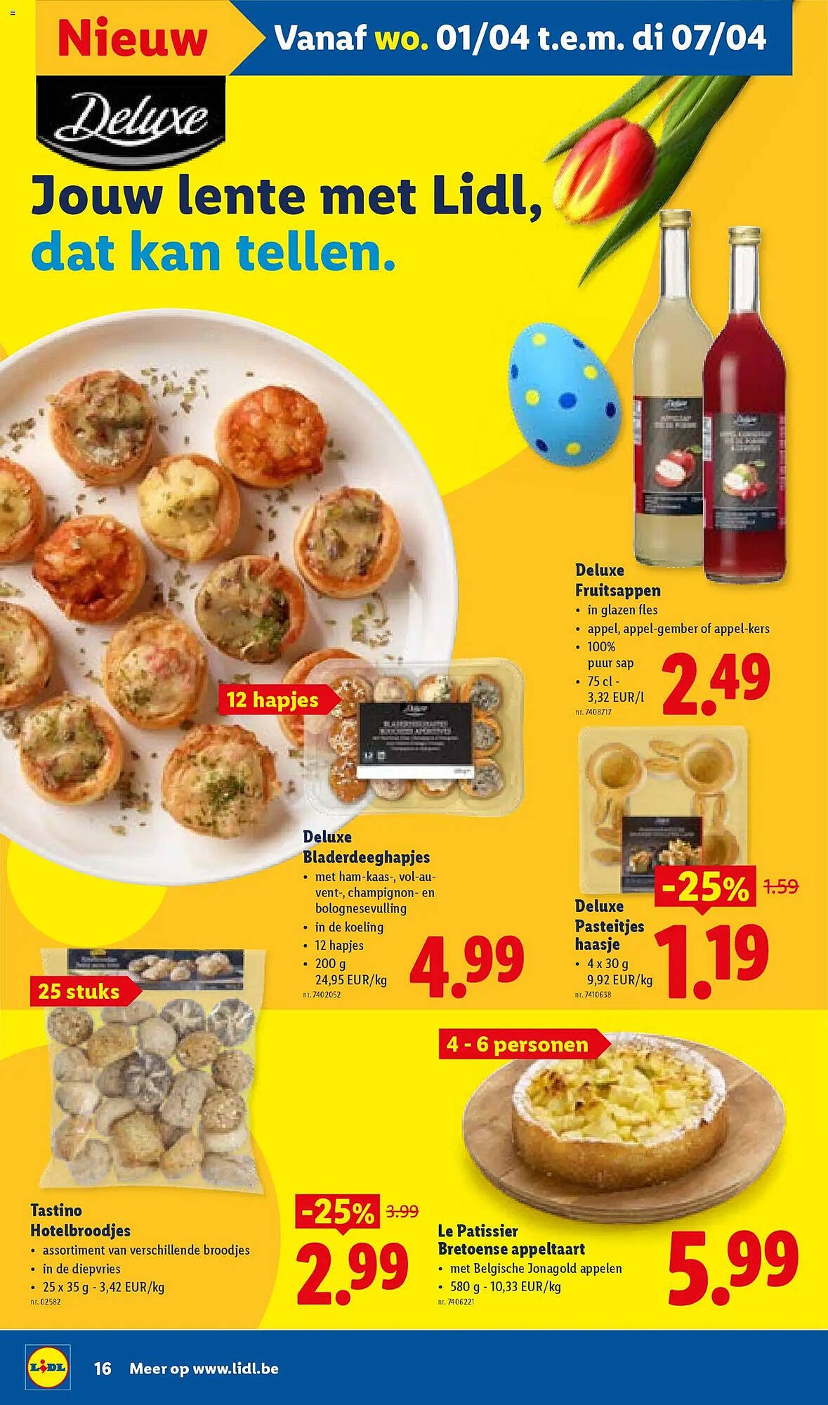 Lidl folder (2026-03-30 - 2026-04-04)