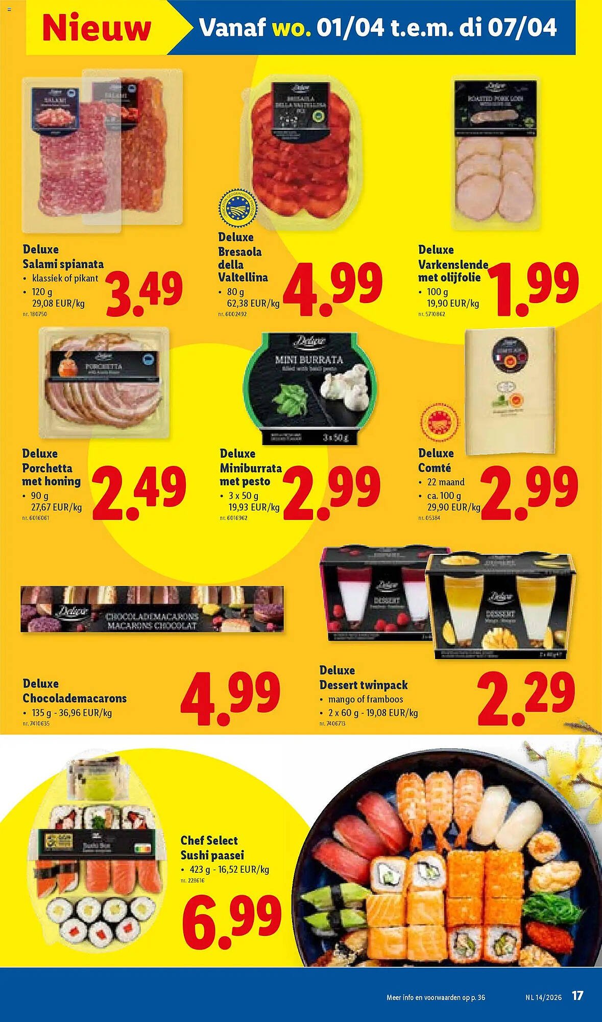 Lidl folder (2026-03-30 - 2026-04-04)