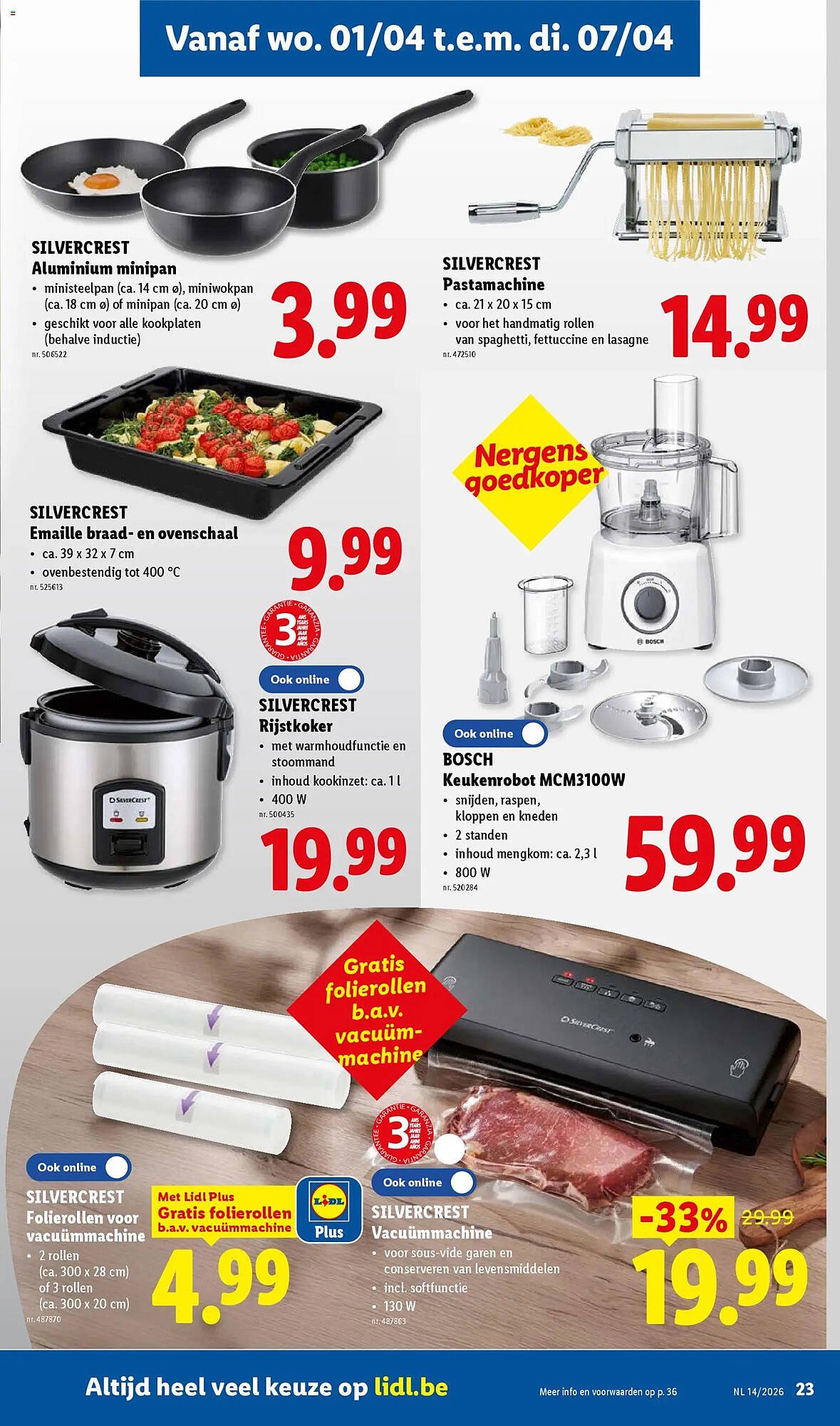 Lidl folder (2026-03-30 - 2026-04-04)