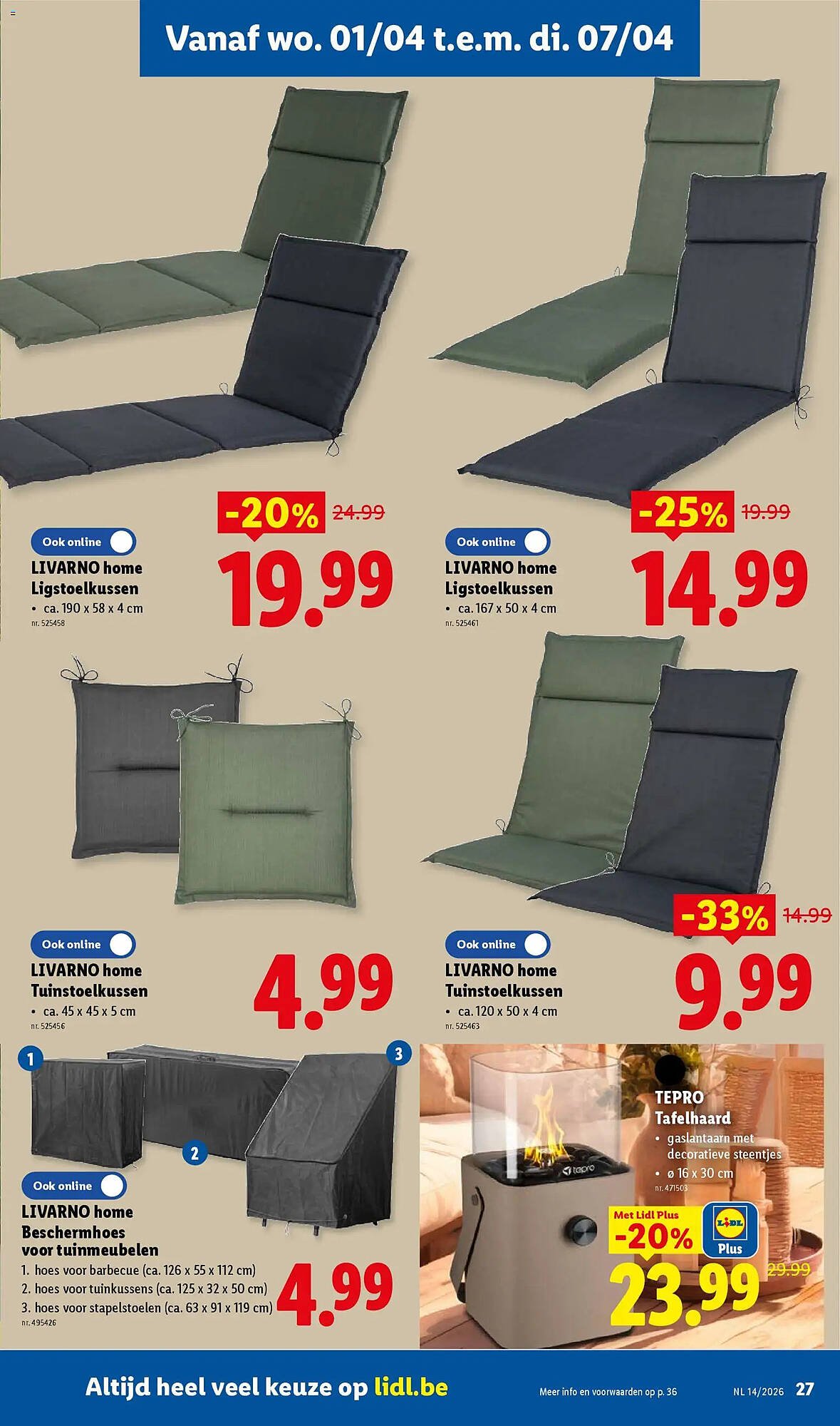 Lidl folder (2026-03-30 - 2026-04-04)