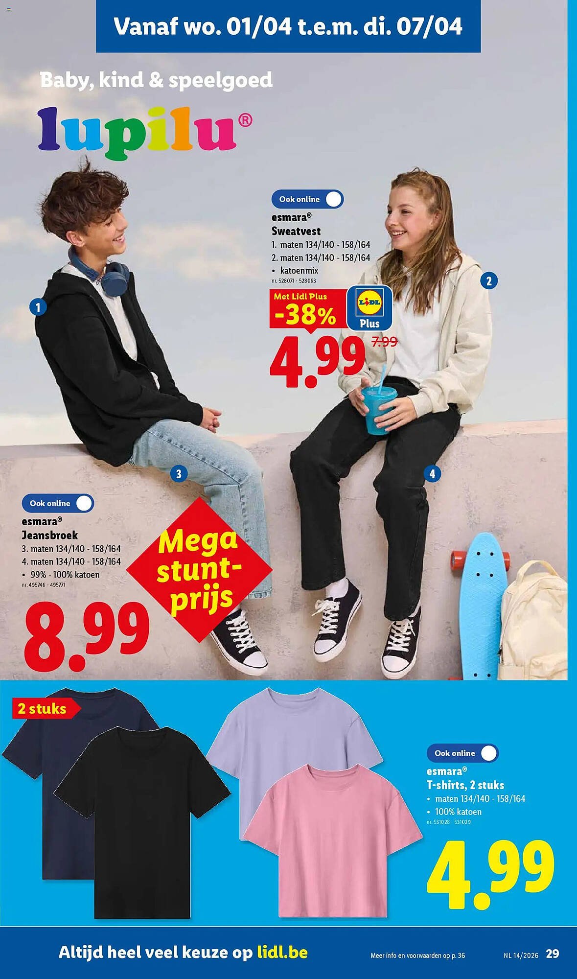 Lidl folder (2026-03-30 - 2026-04-04)