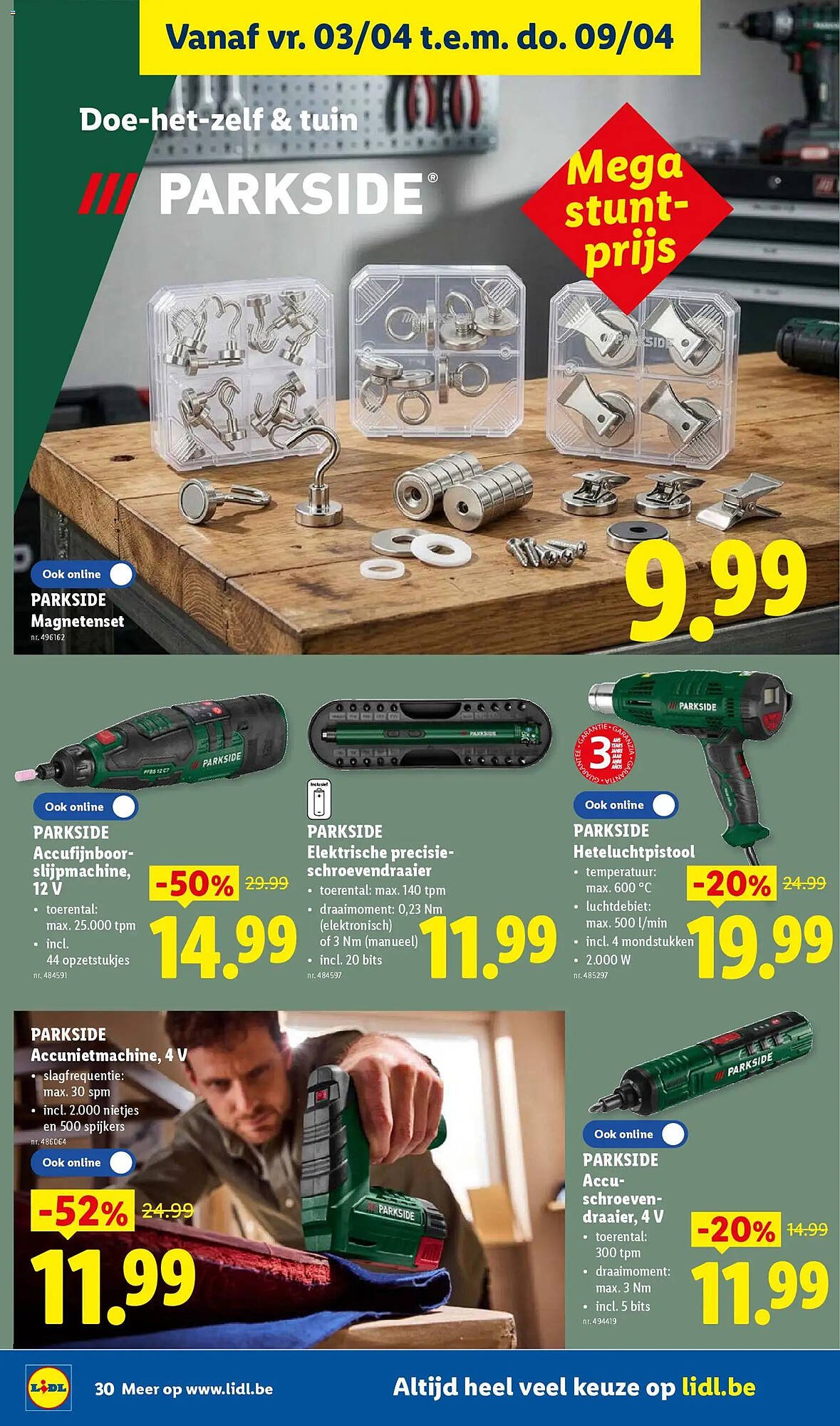 Lidl folder (2026-03-30 - 2026-04-04)