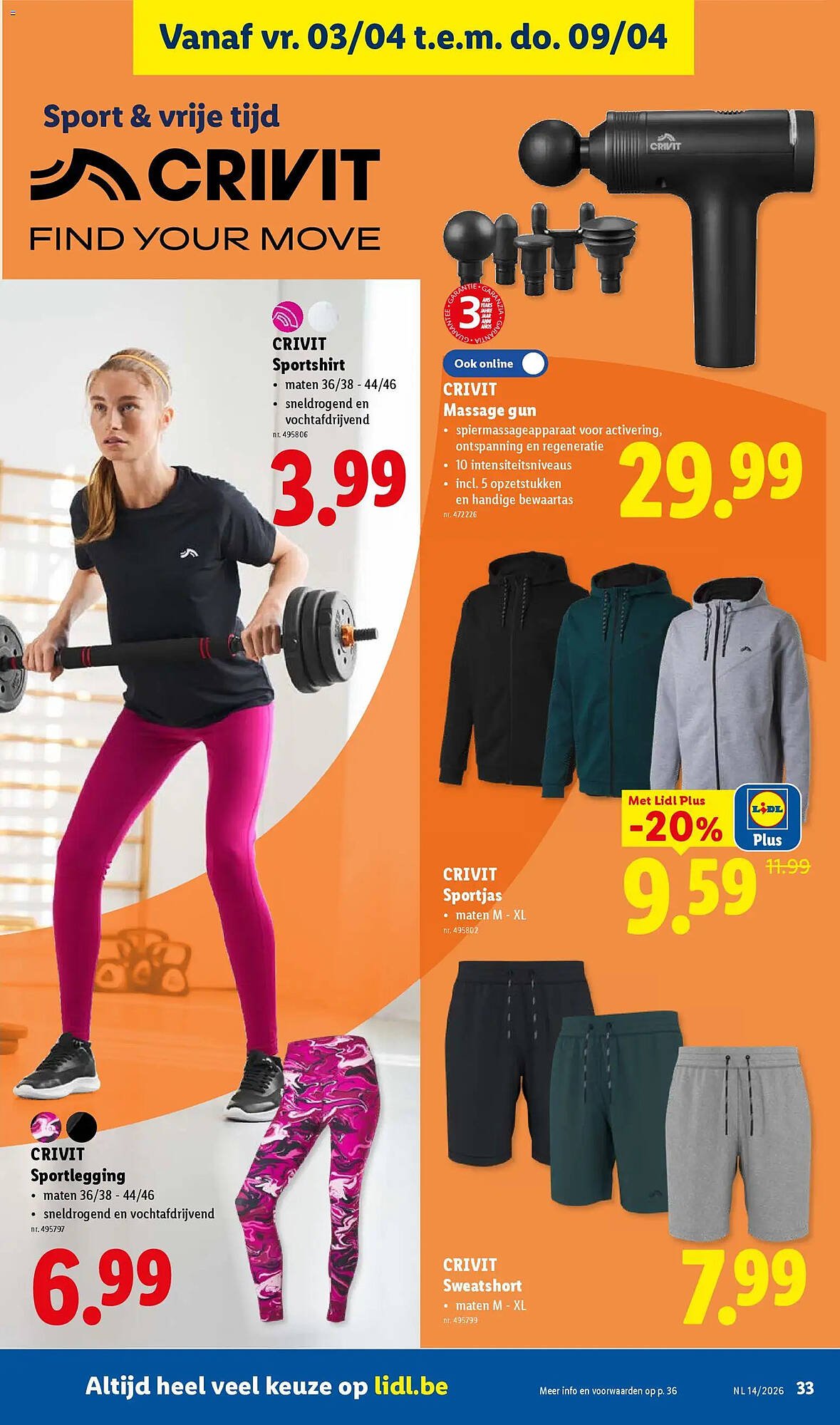 Lidl folder (2026-03-30 - 2026-04-04)