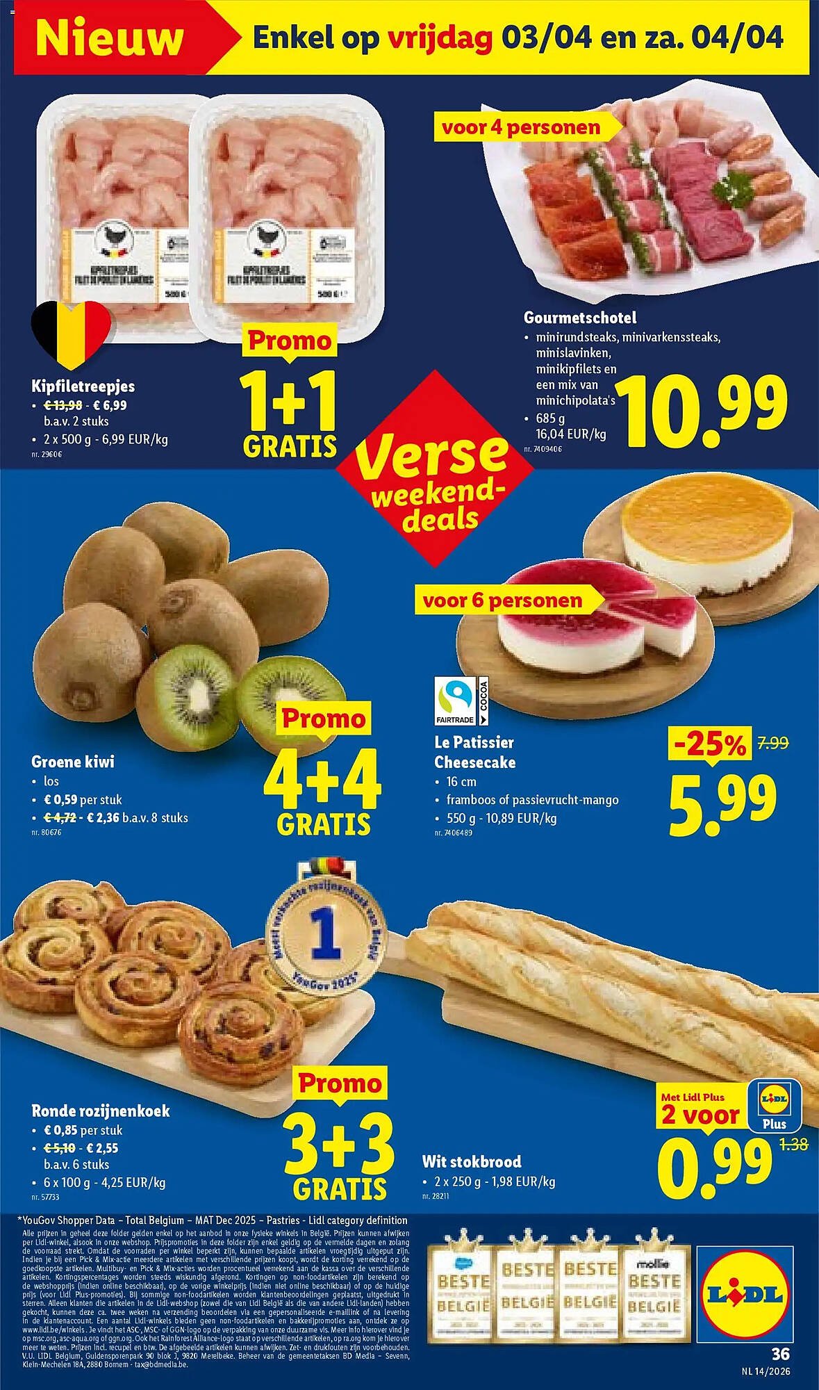 Lidl folder (2026-03-30 - 2026-04-04)