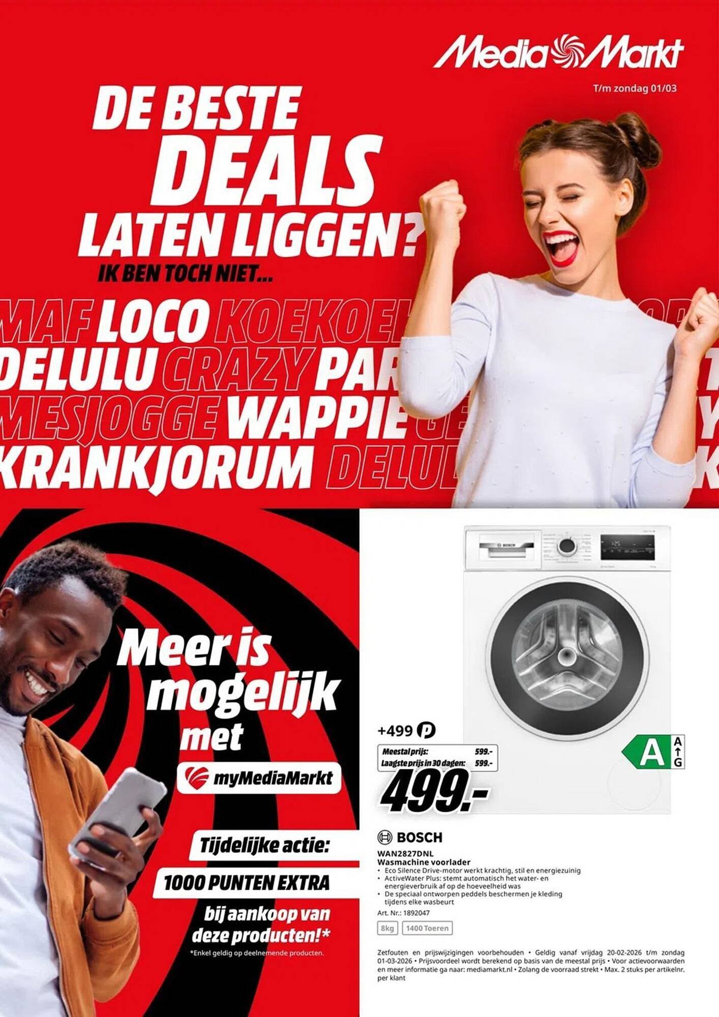 MediaMarkt folder (2026-02-20 - 2026-03-01)