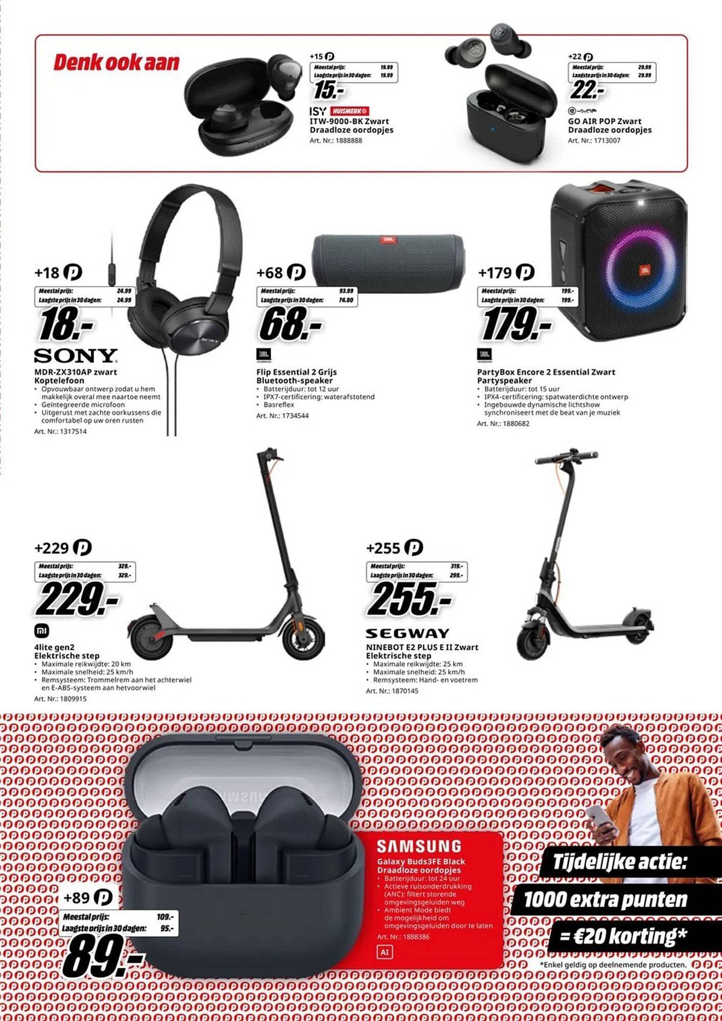 MediaMarkt folder (2026-02-20 - 2026-03-01)