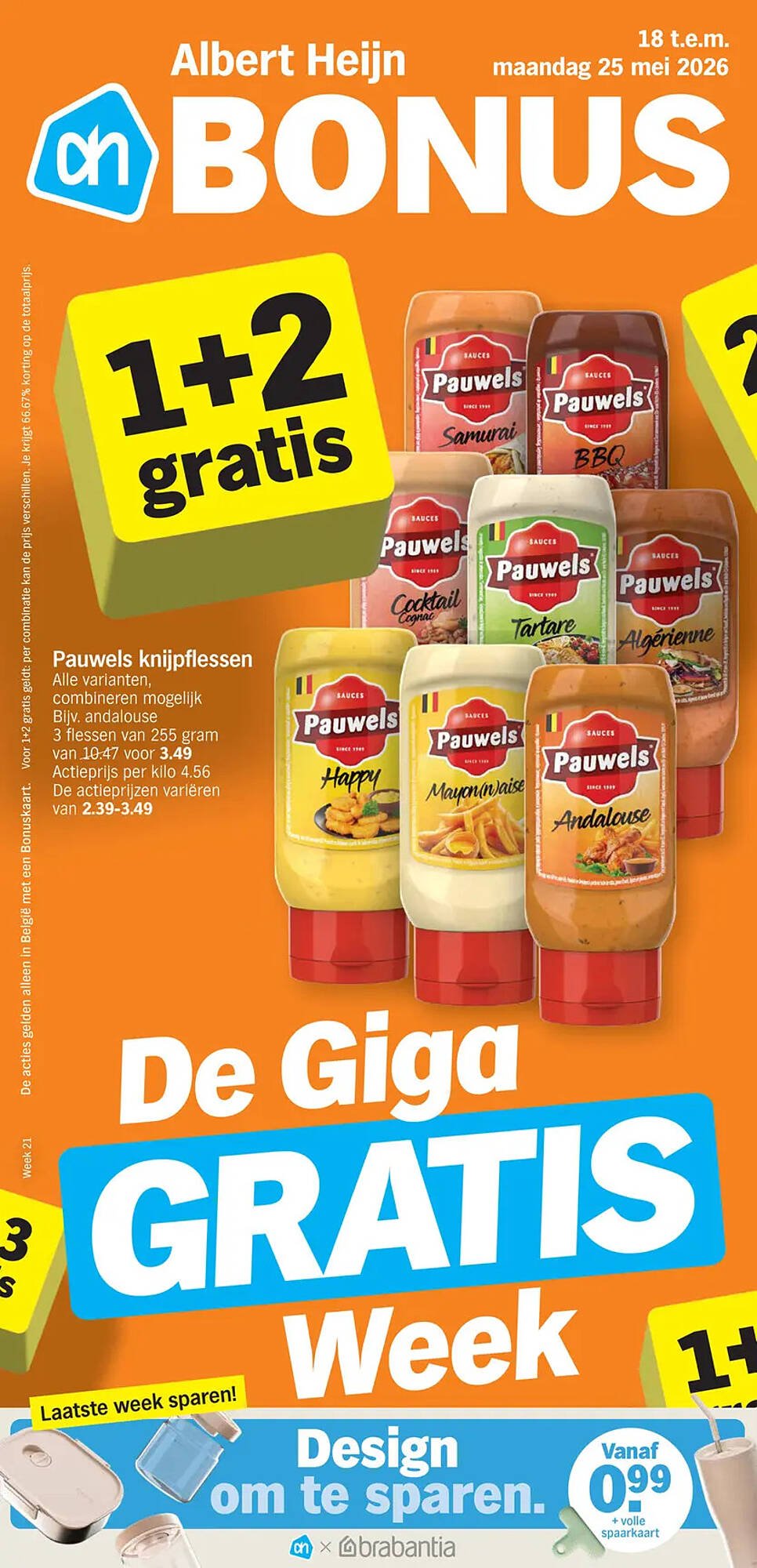 Albert Heijn folder (2026-05-18 - 2026-05-25)