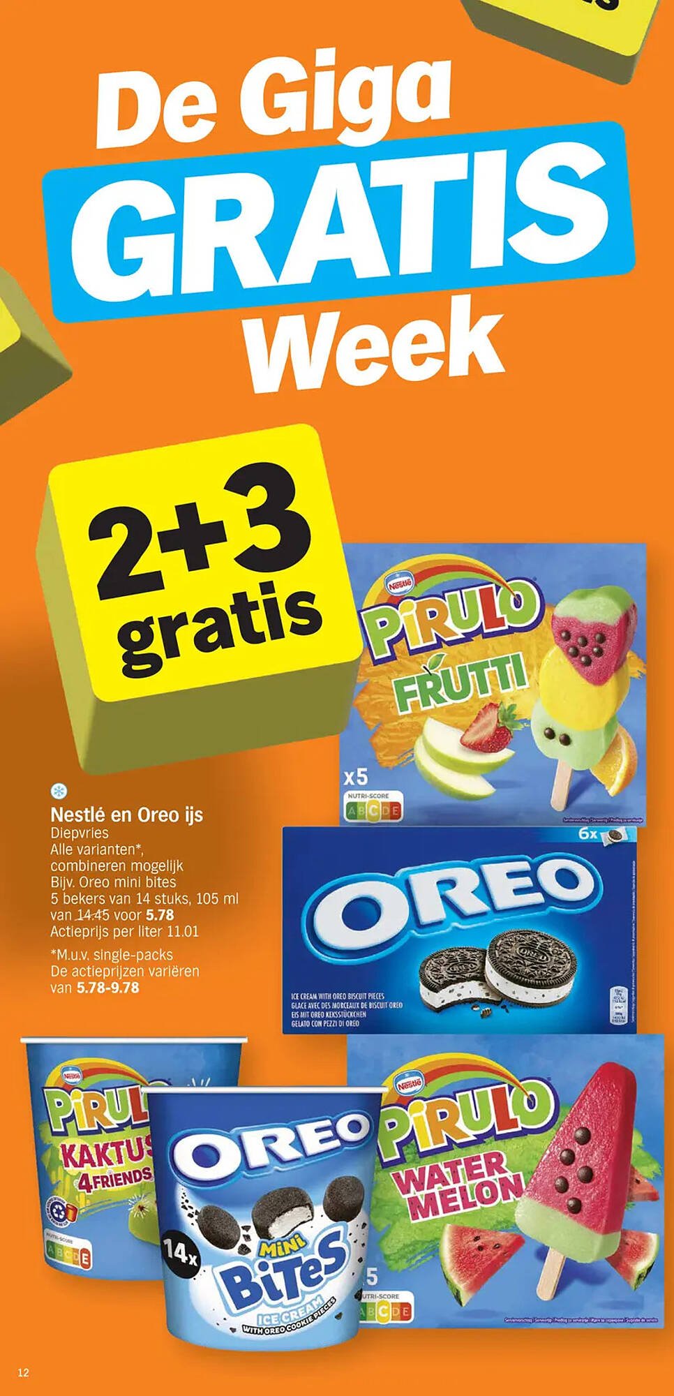 Albert Heijn folder (2026-05-18 - 2026-05-25)
