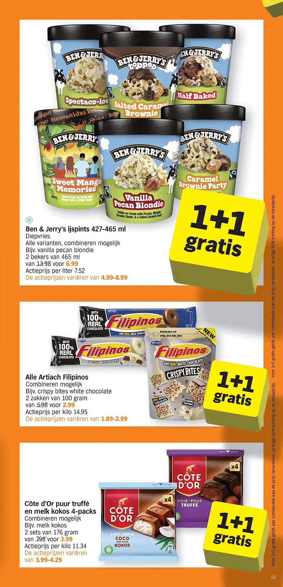 Albert Heijn folder (2026-05-18 - 2026-05-25)