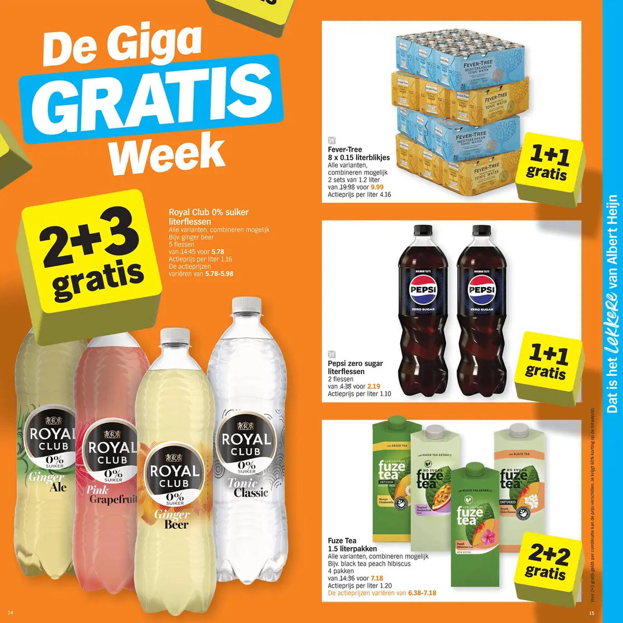 Albert Heijn folder (2026-05-18 - 2026-05-25)