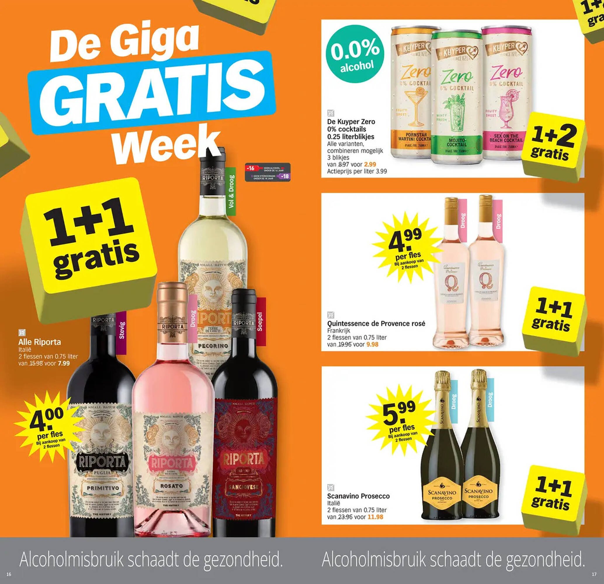 Albert Heijn folder (2026-05-18 - 2026-05-25)