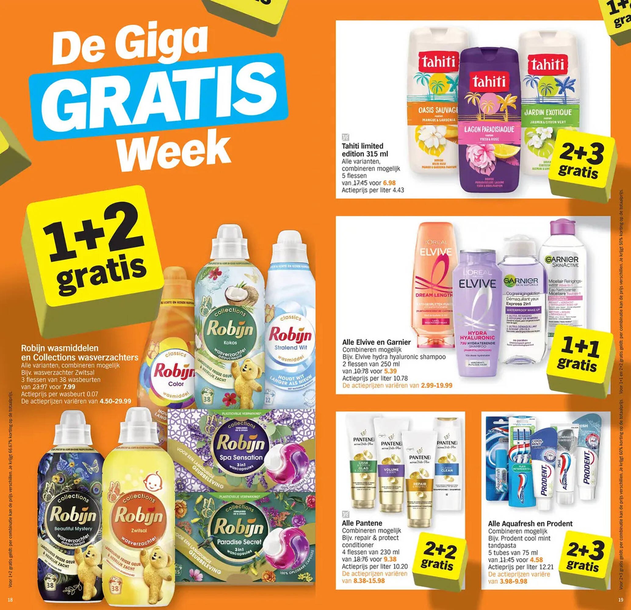 Albert Heijn folder (2026-05-18 - 2026-05-25)