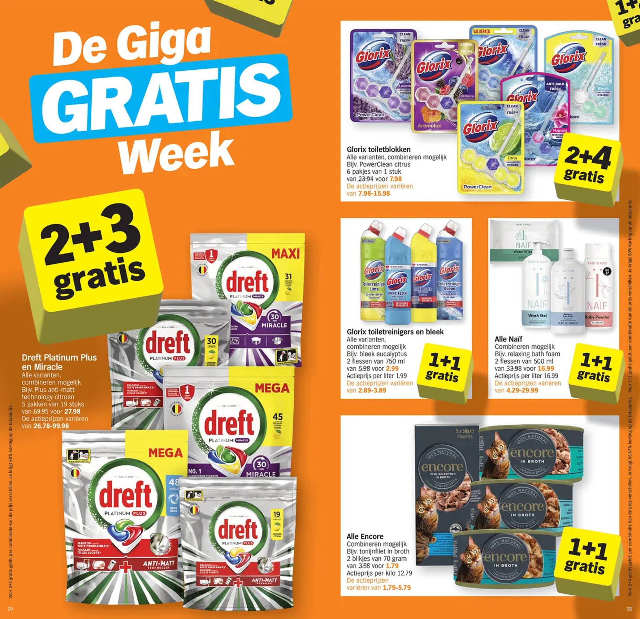 Albert Heijn folder (2026-05-18 - 2026-05-25)
